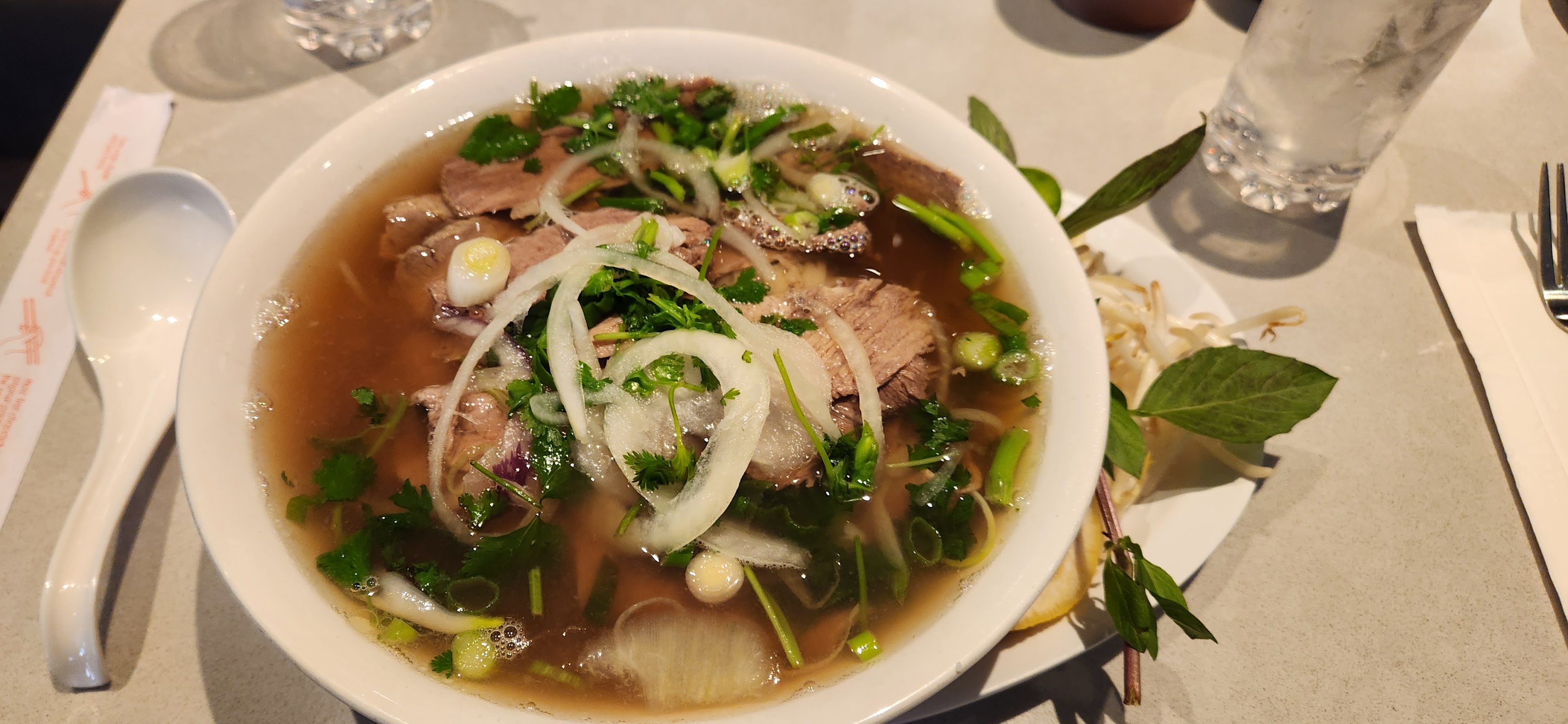 Pho Kim Long at Town Square - Vietnamese Kitchen & Bar