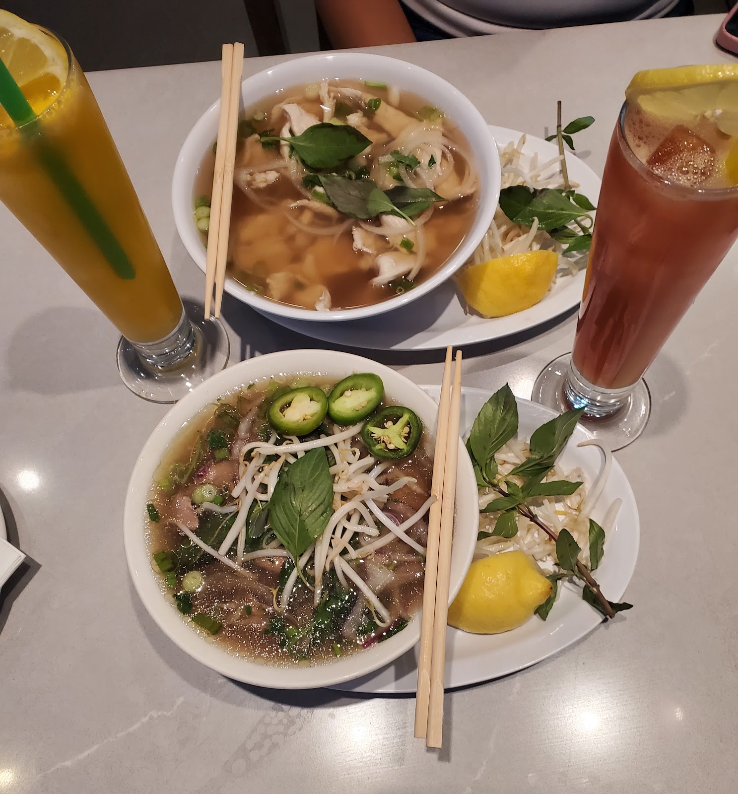 Pho Kim Long at Town Square - Vietnamese Kitchen & Bar