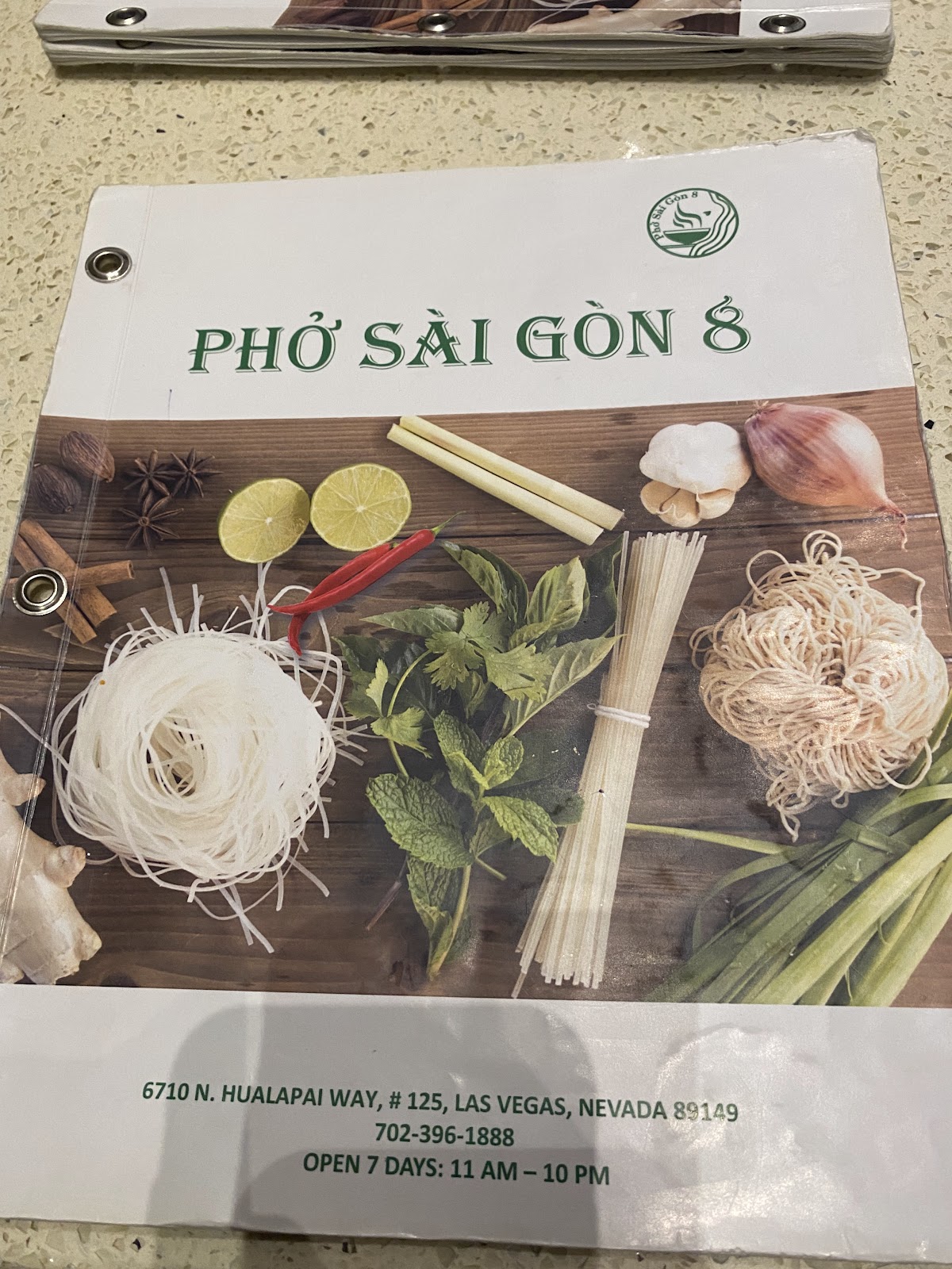 Pho Saigon 8