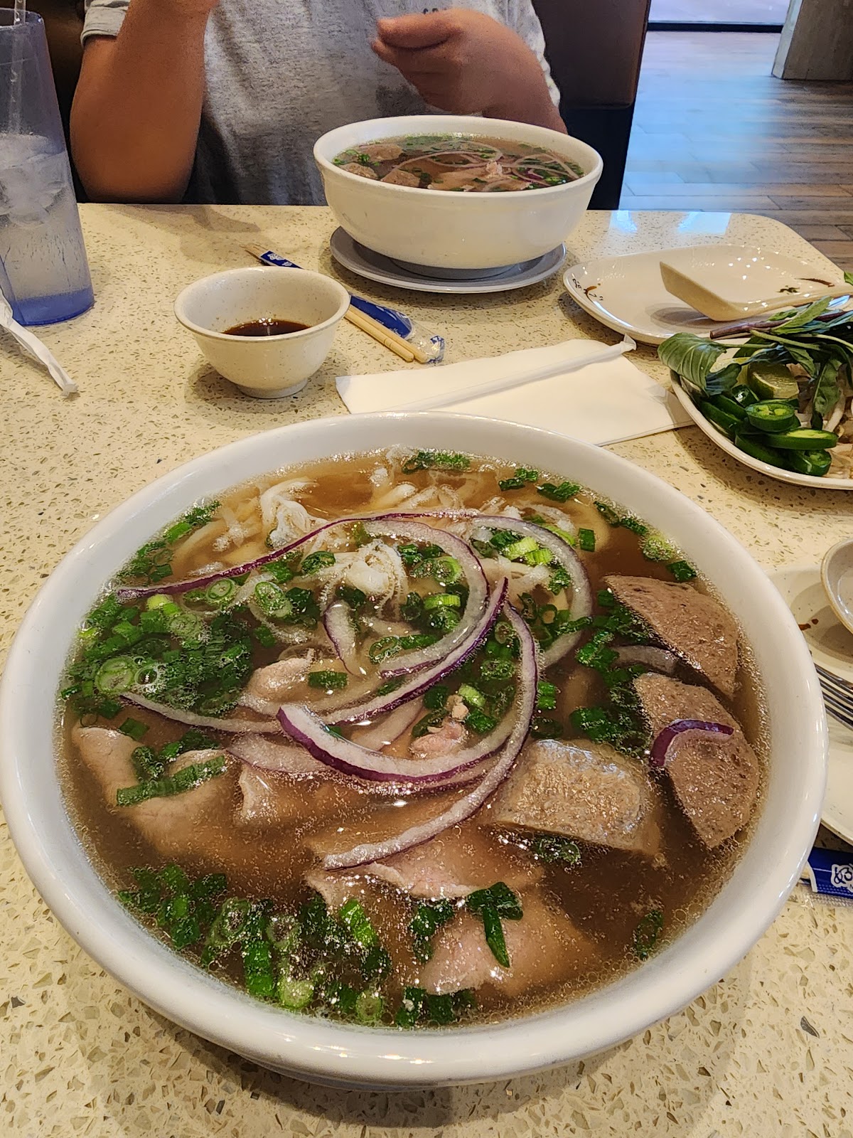 Pho Saigon 8