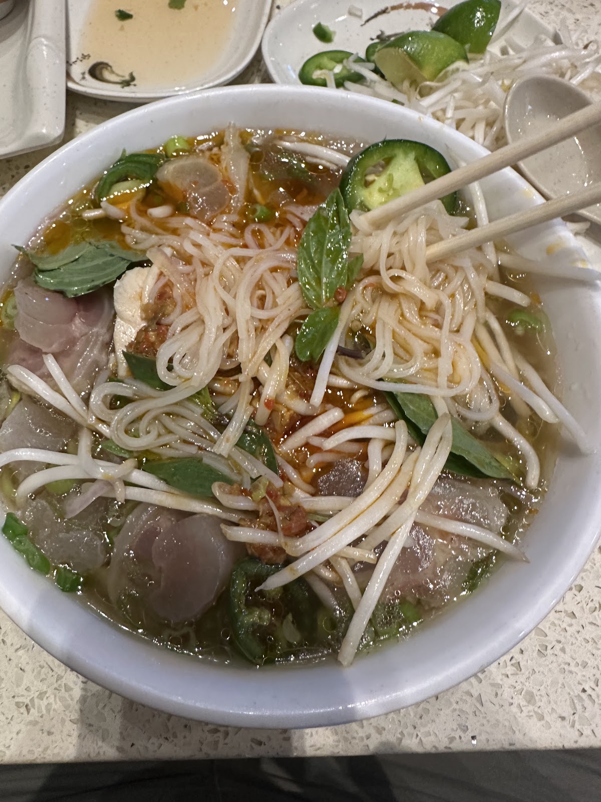 Pho Saigon 8