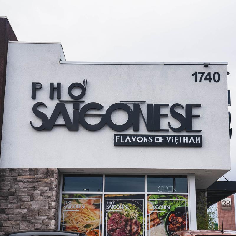 PHO SAIGONESE