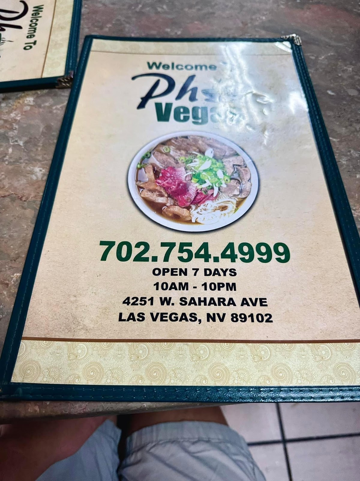 Phở Vegas