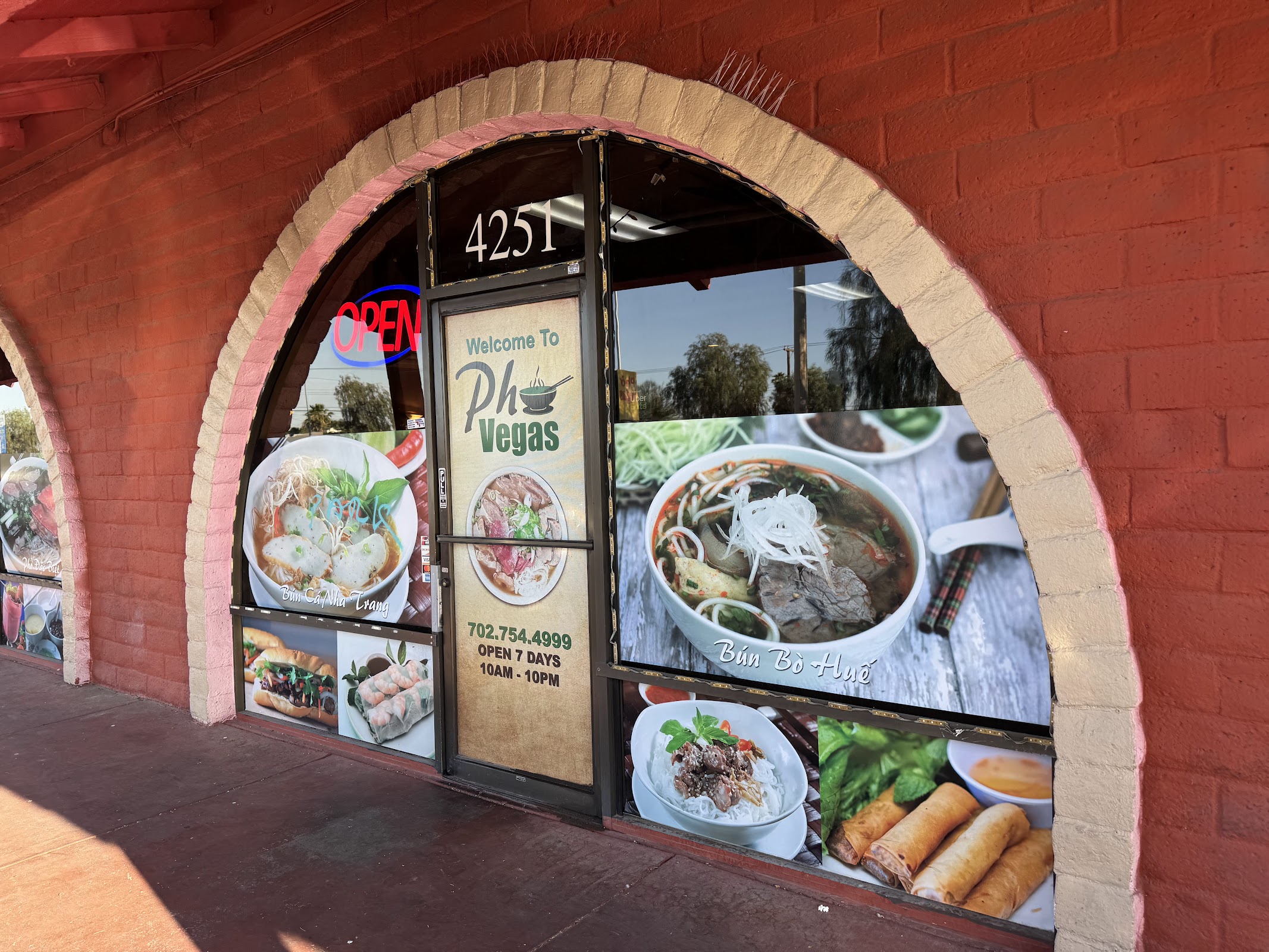 Phở Vegas