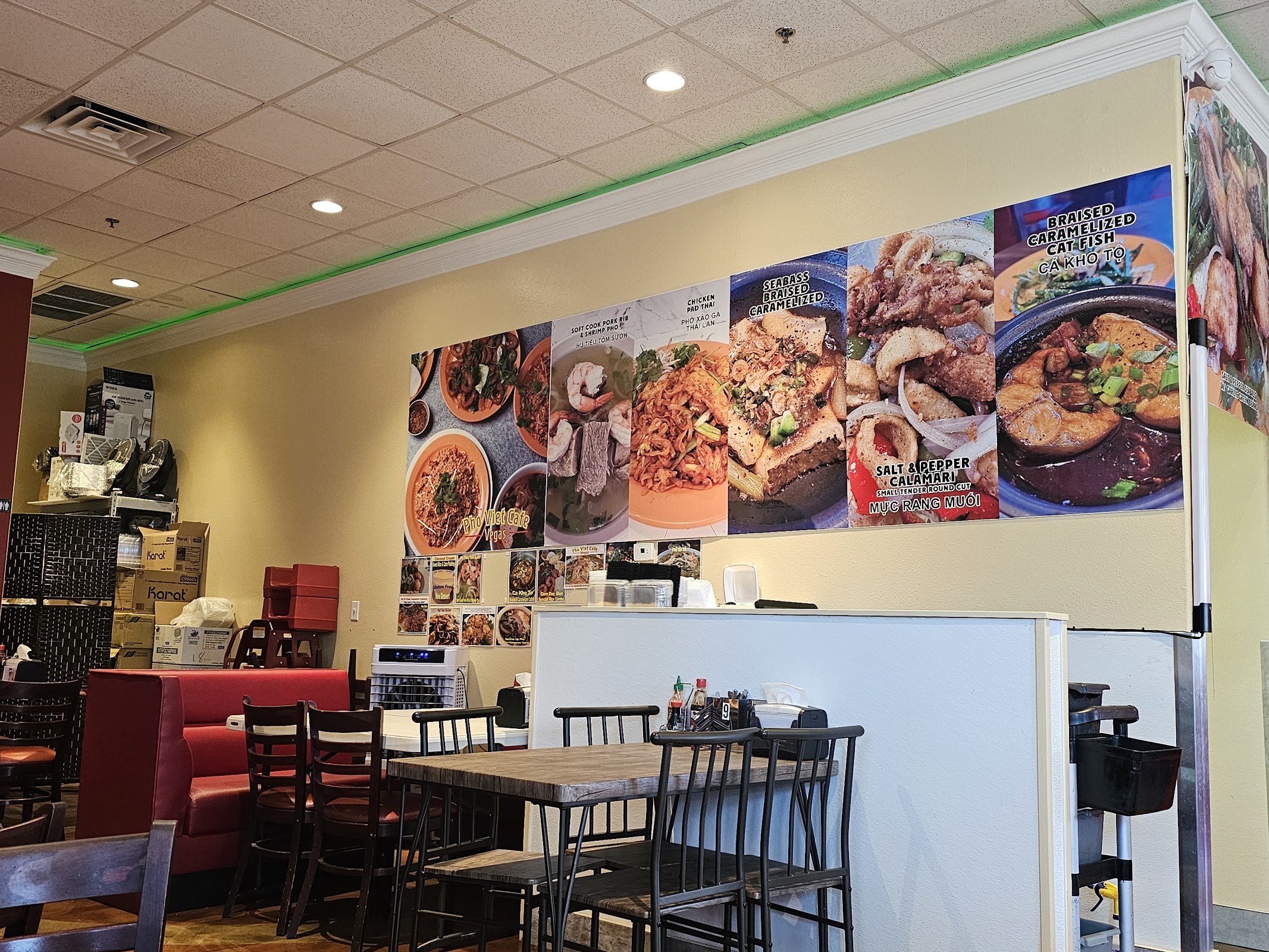 Pho Viet Café Vegas