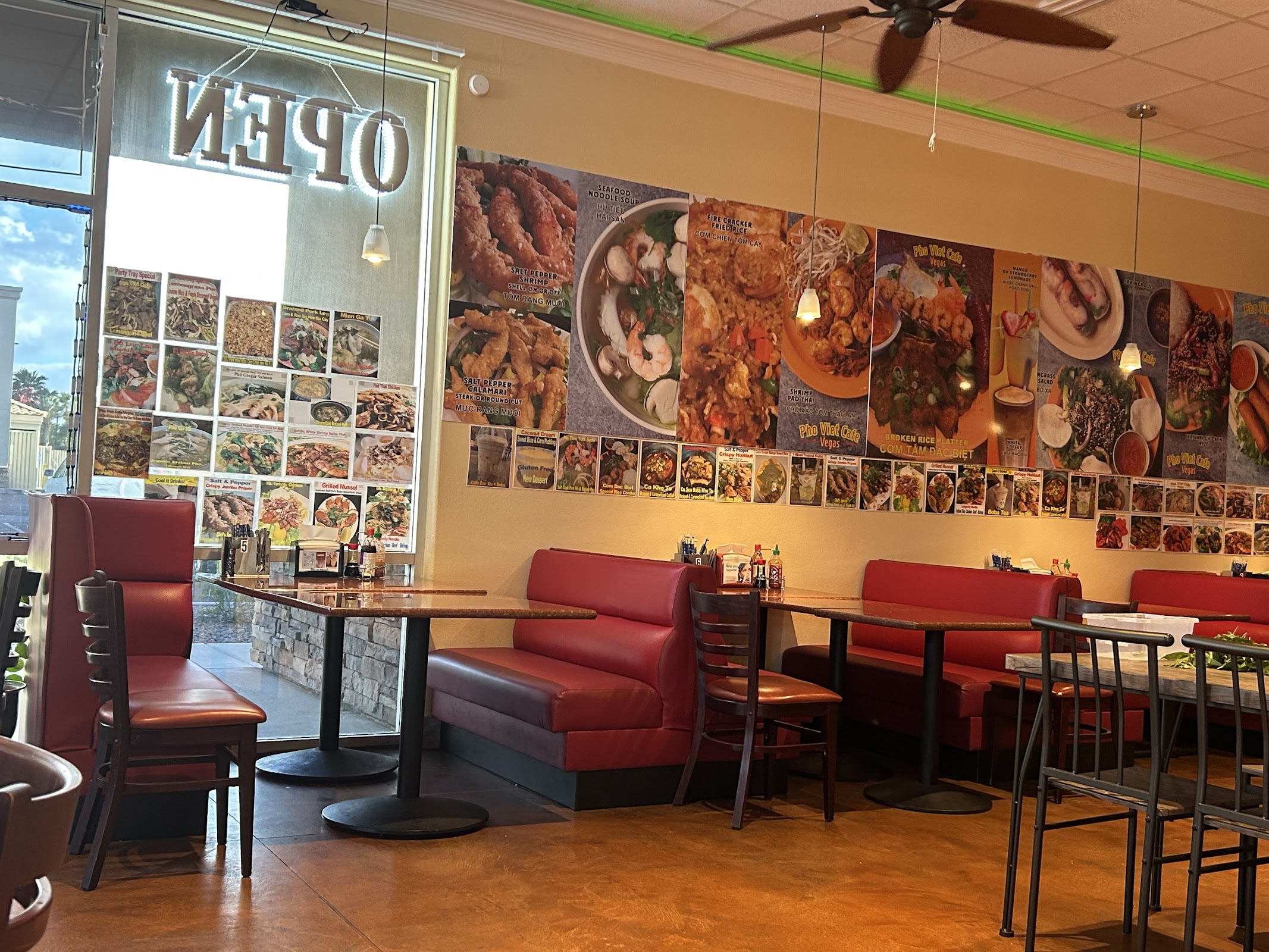 Pho Viet Café Vegas