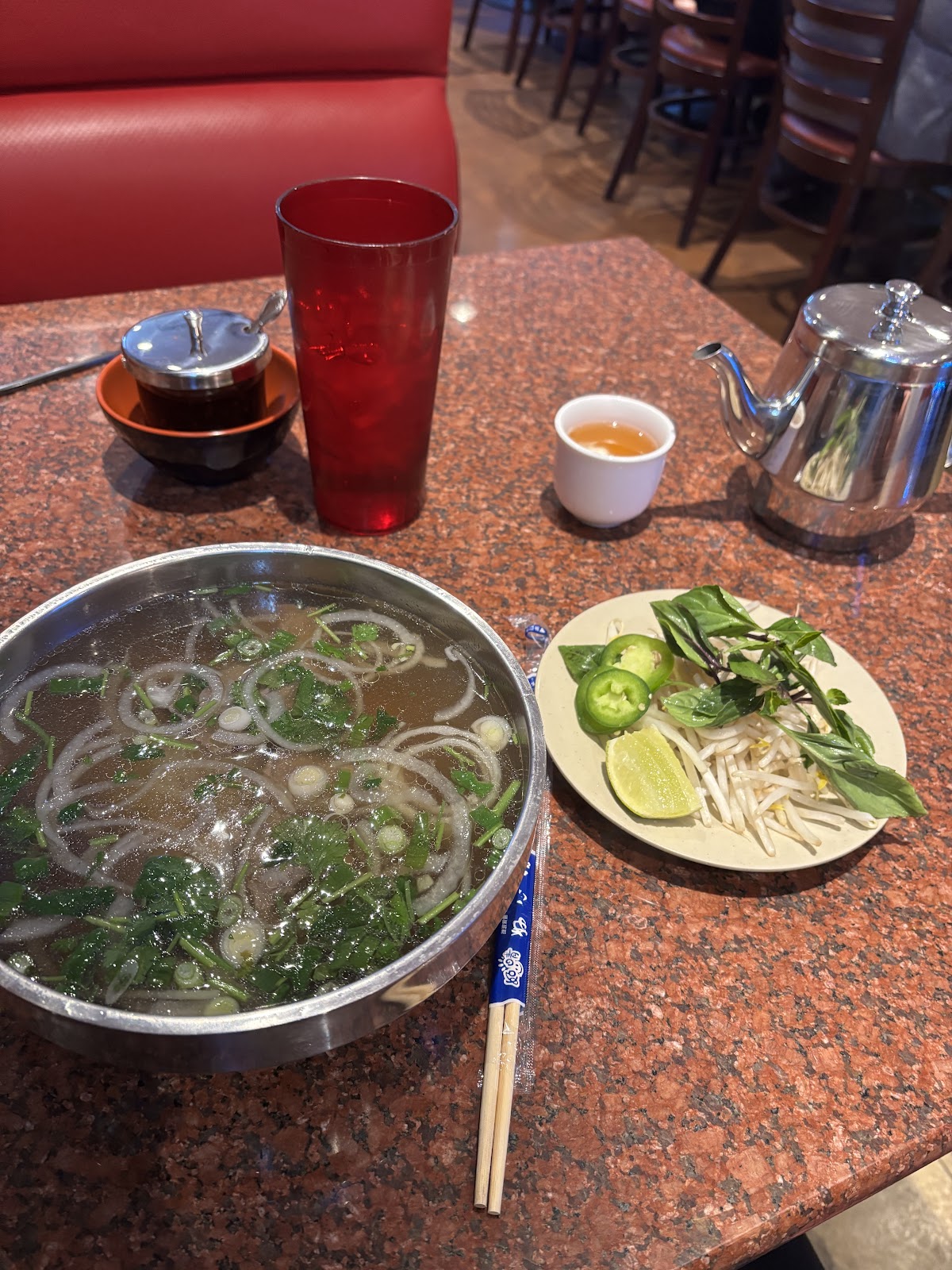 Pho Viet Café Vegas