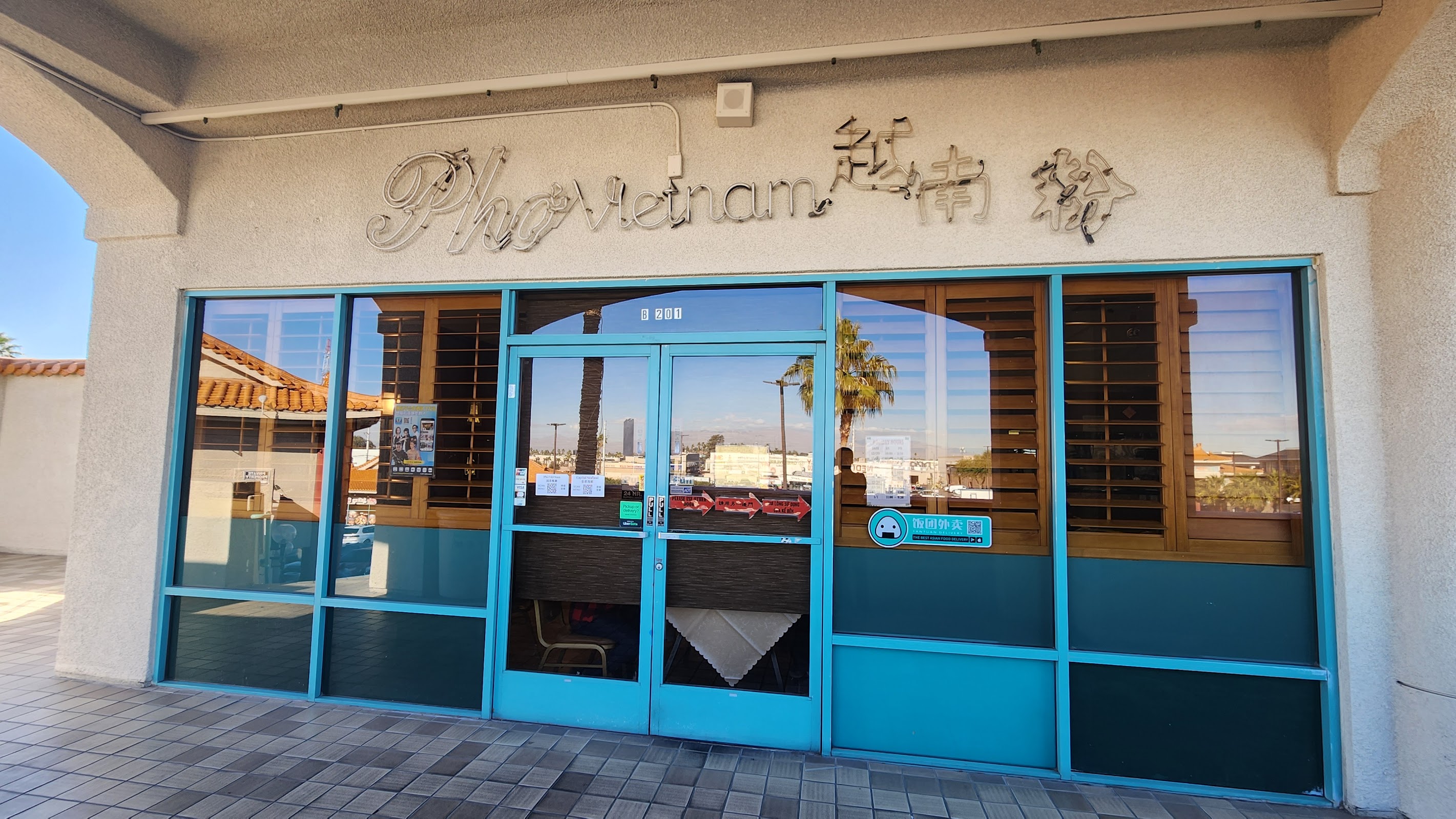 Phở Vietnam Restaurant