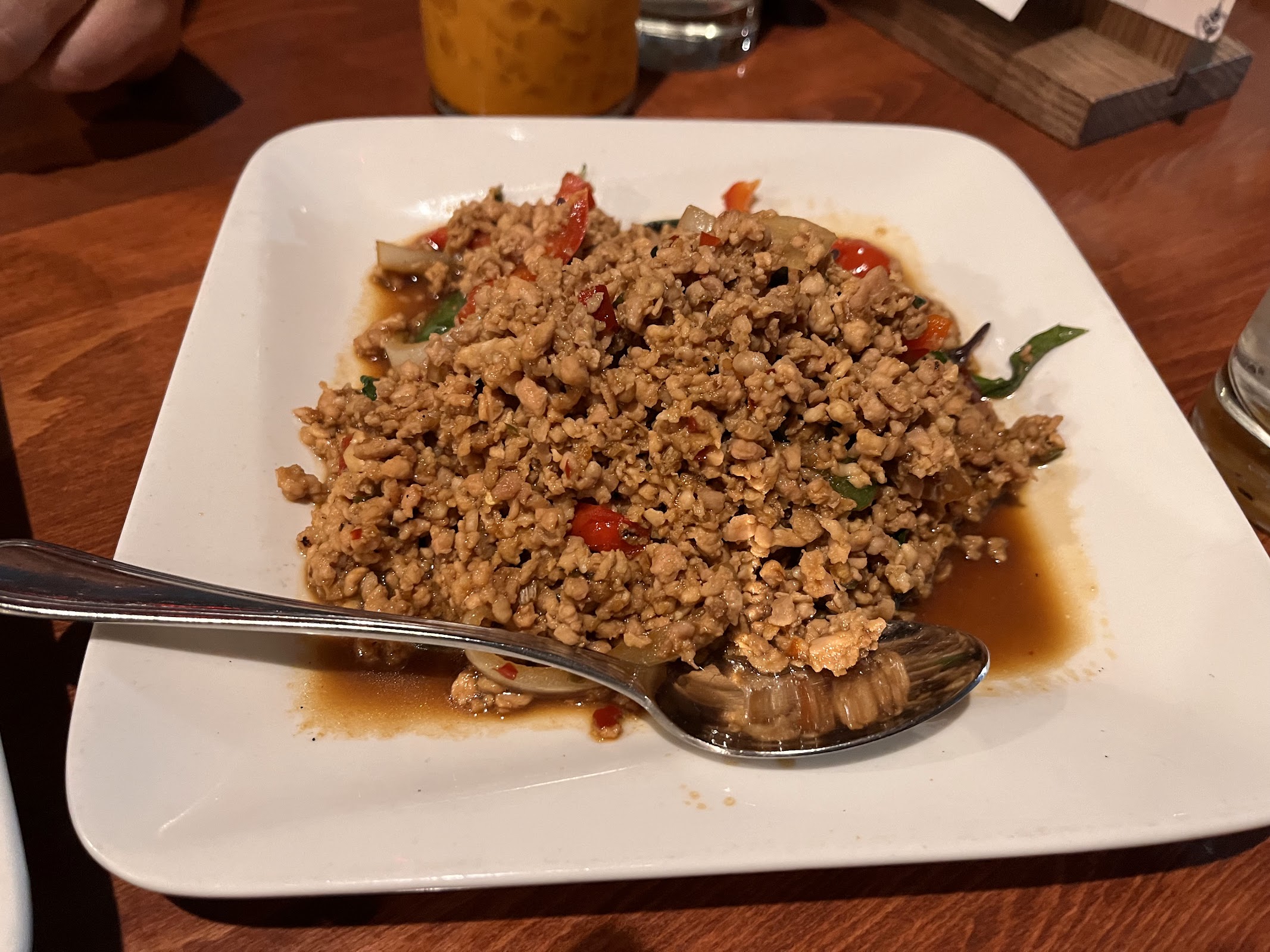Pin Kaow Thai Restaurant Rainbow