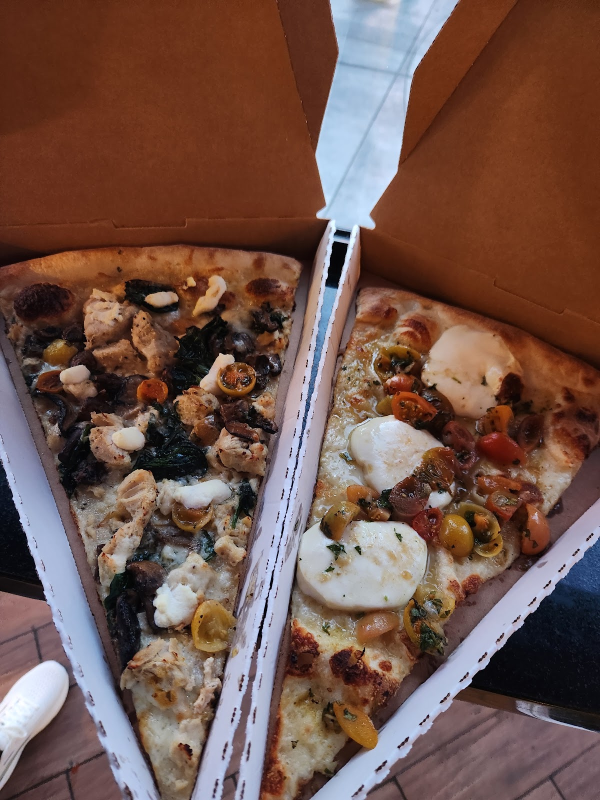 Pin-Up Pizza