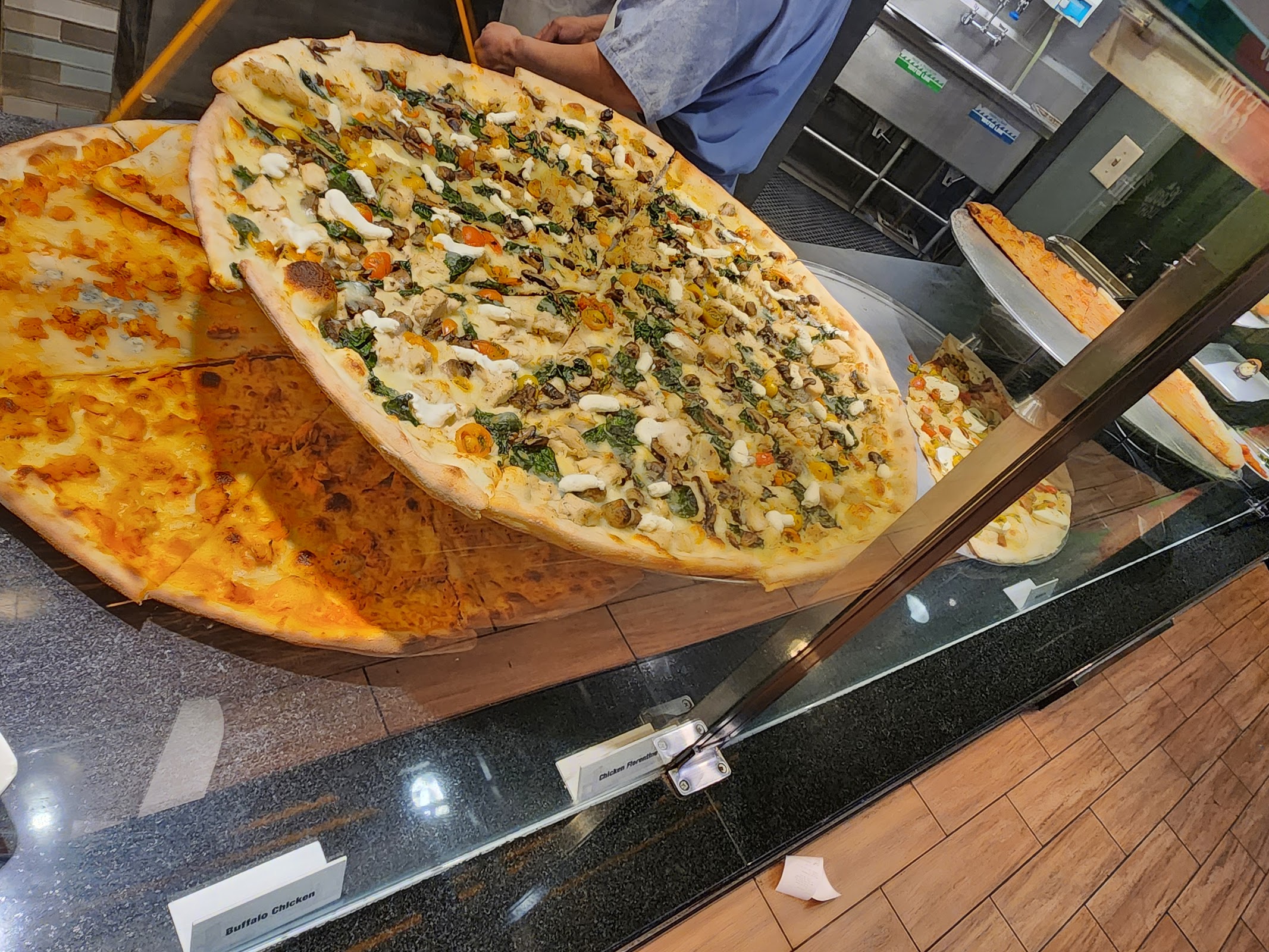 Pin-Up Pizza