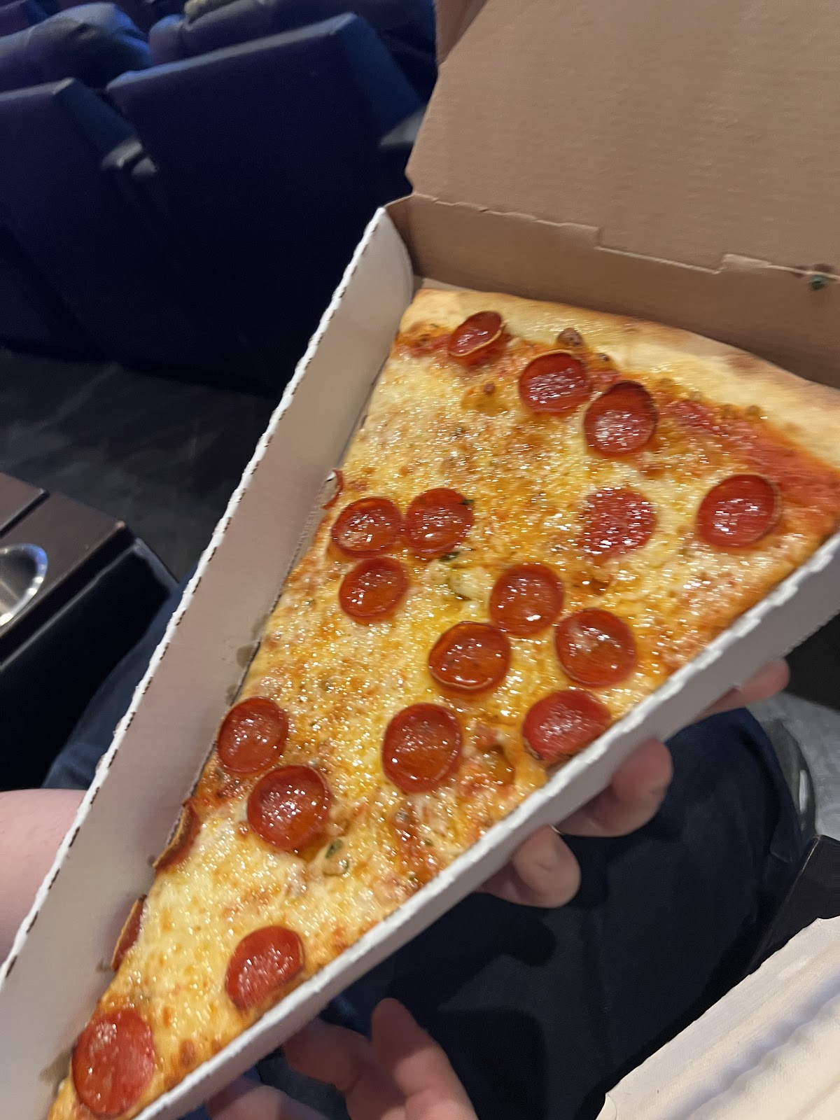 Pin-Up Pizza