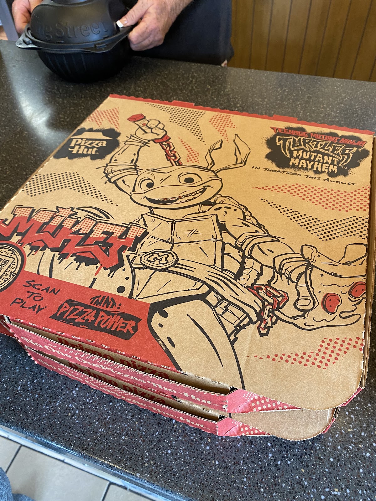 Pizza Hut