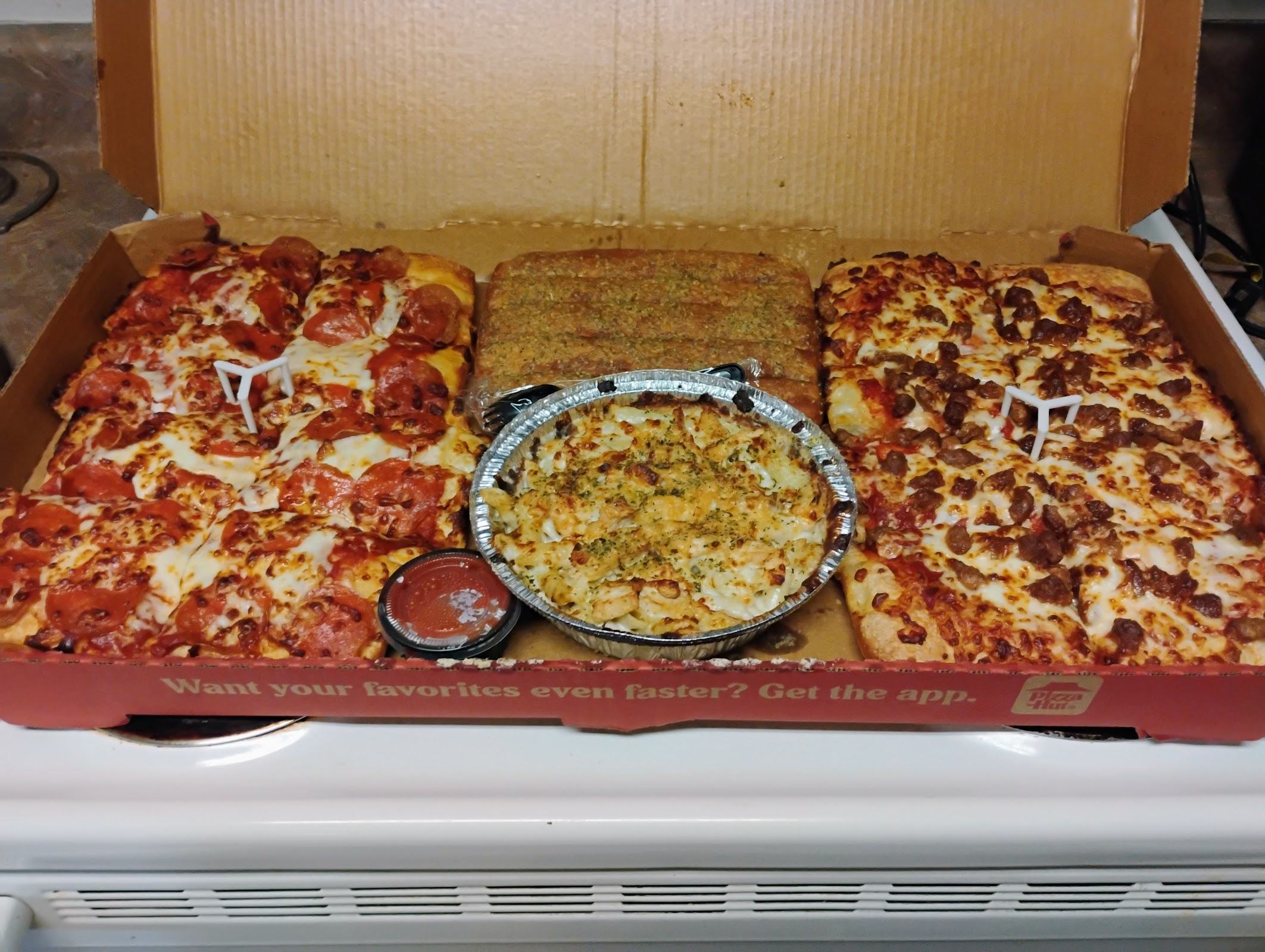 Pizza Hut
