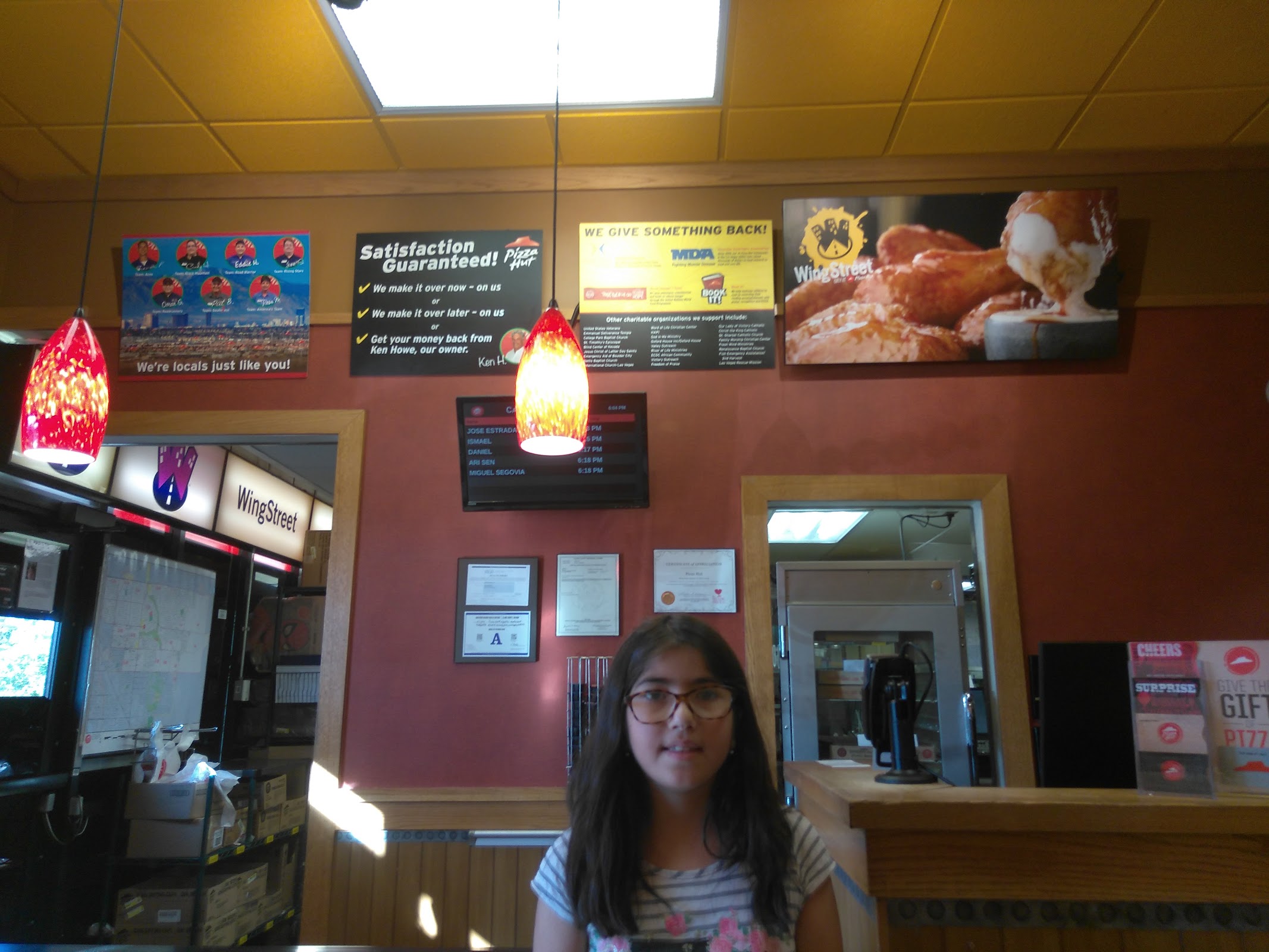 Pizza Hut
