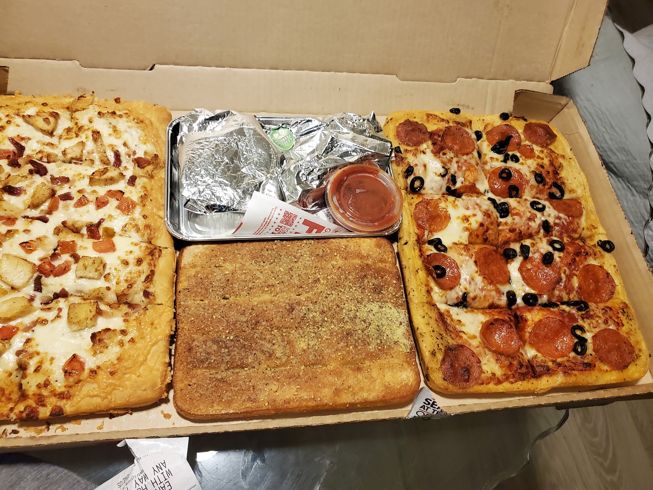 Pizza Hut