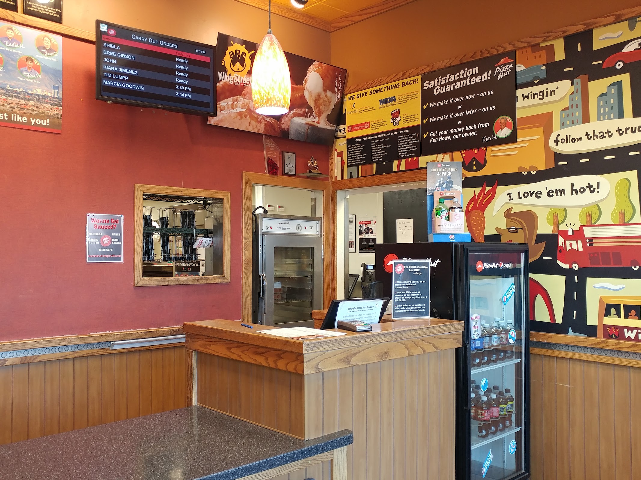 Pizza Hut