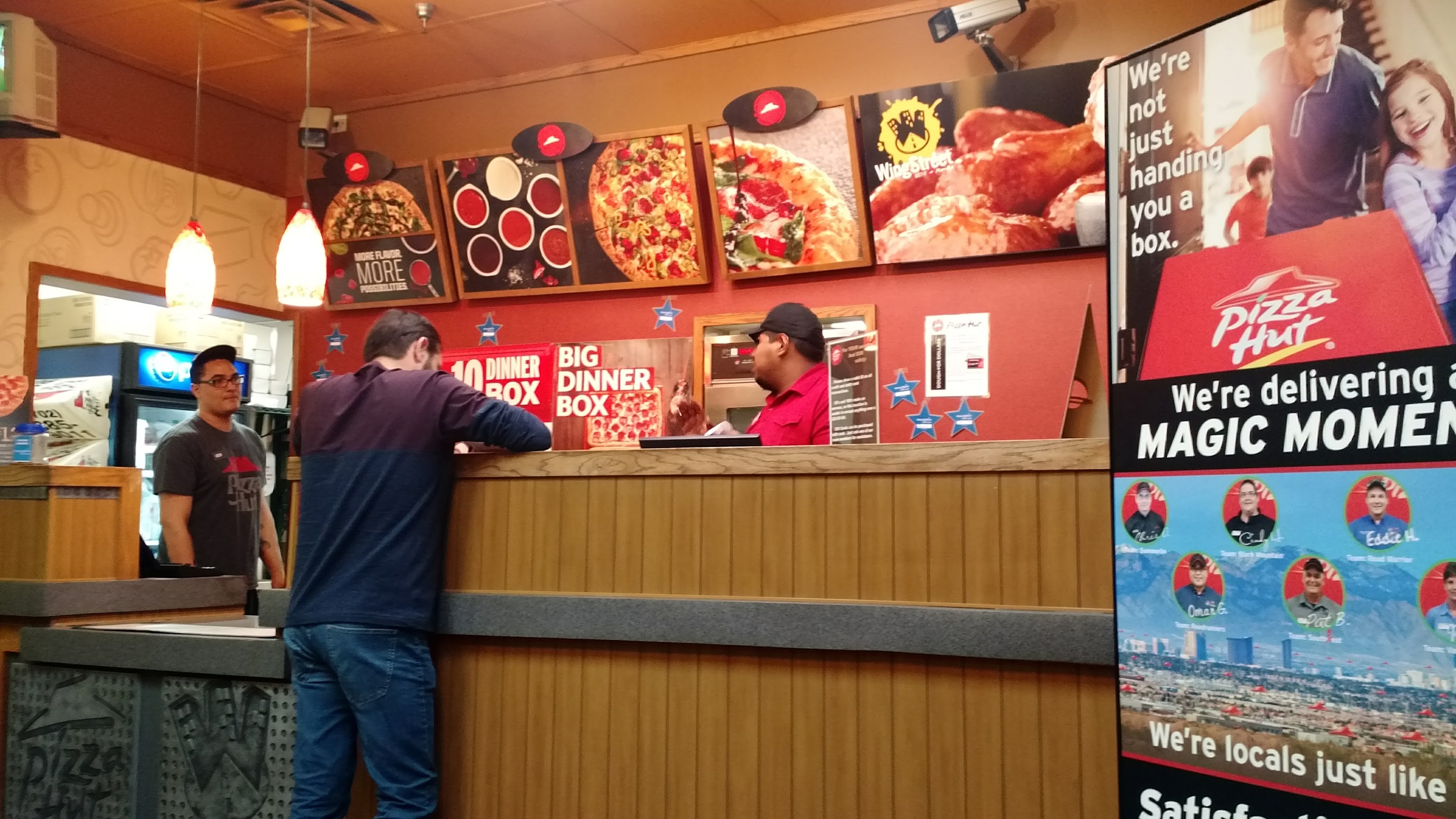 Pizza Hut