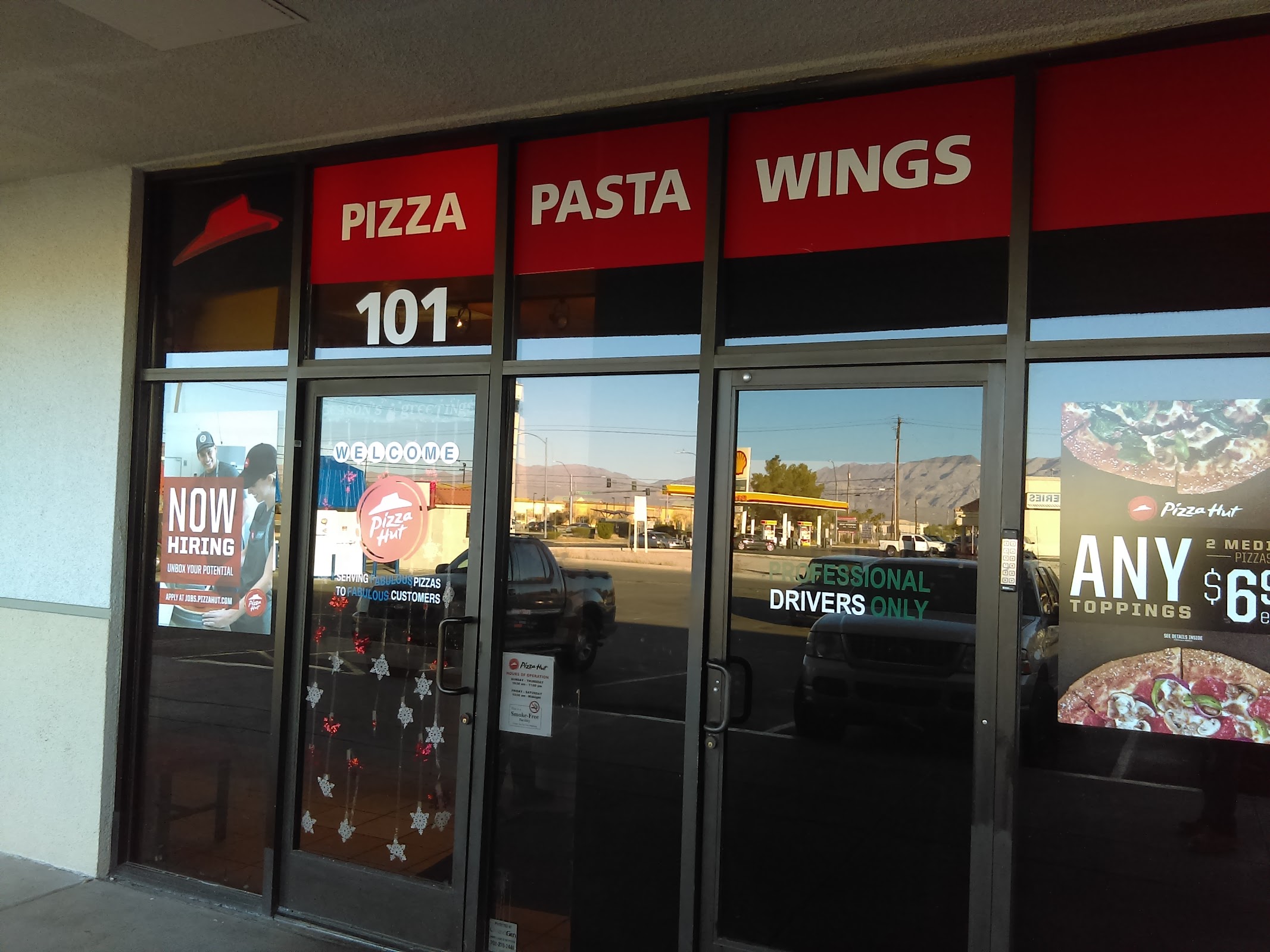 Pizza Hut