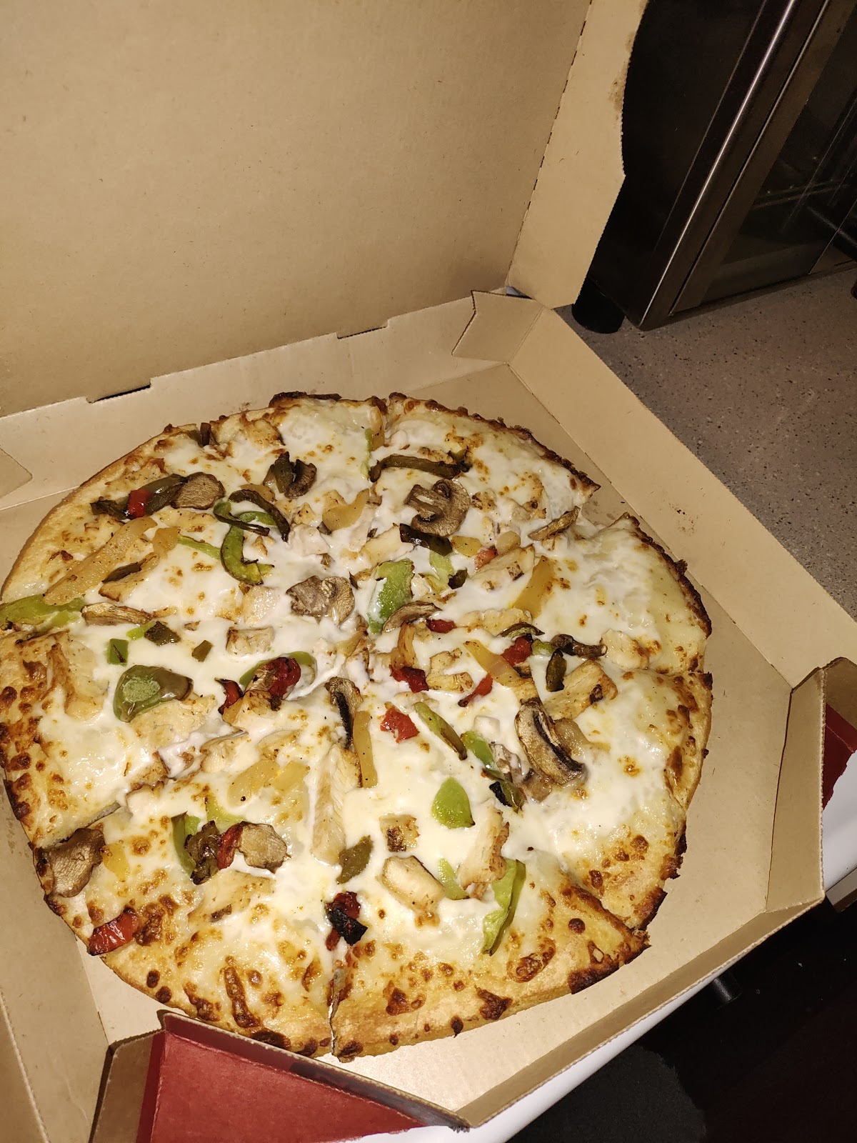 Pizza Hut