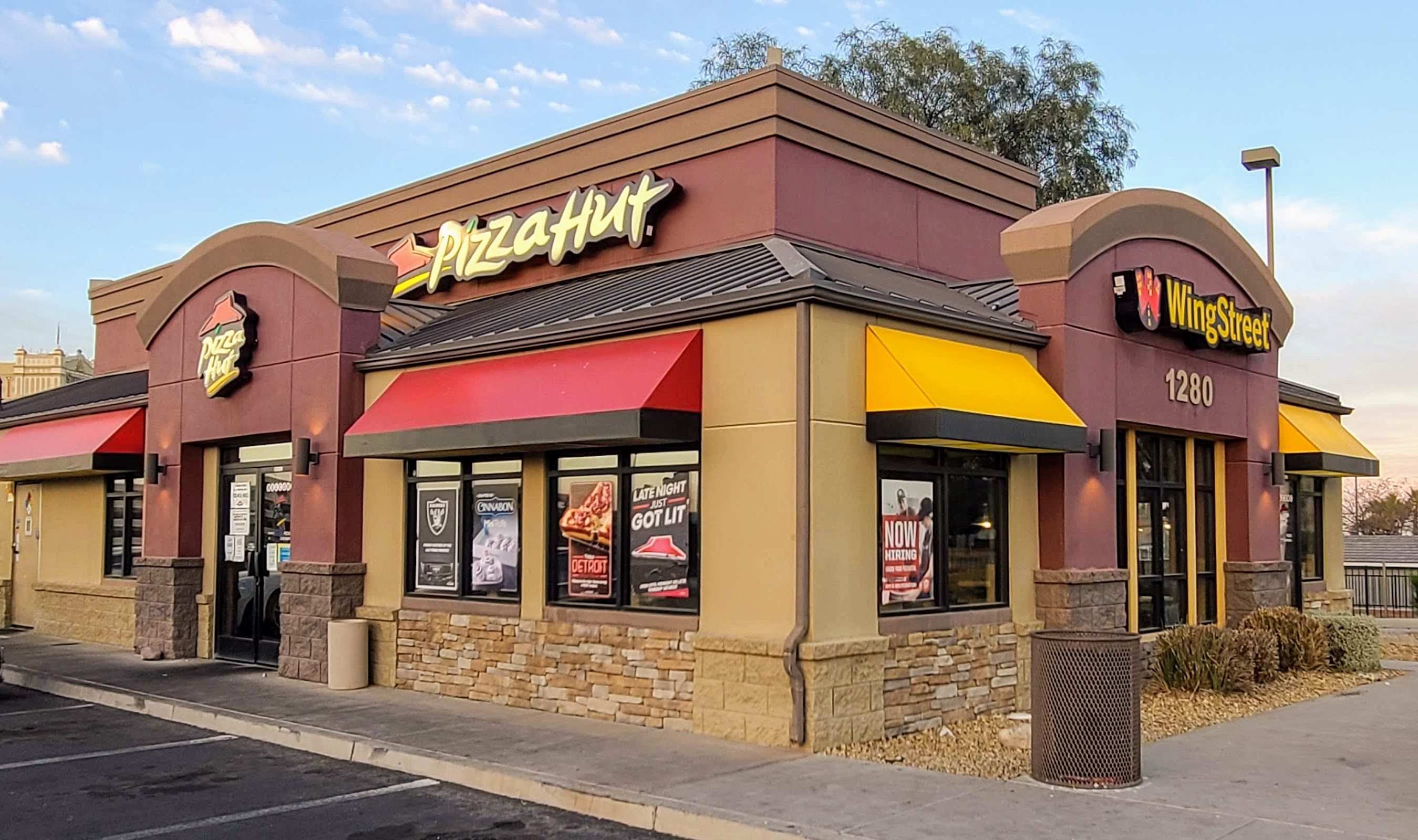 Pizza Hut