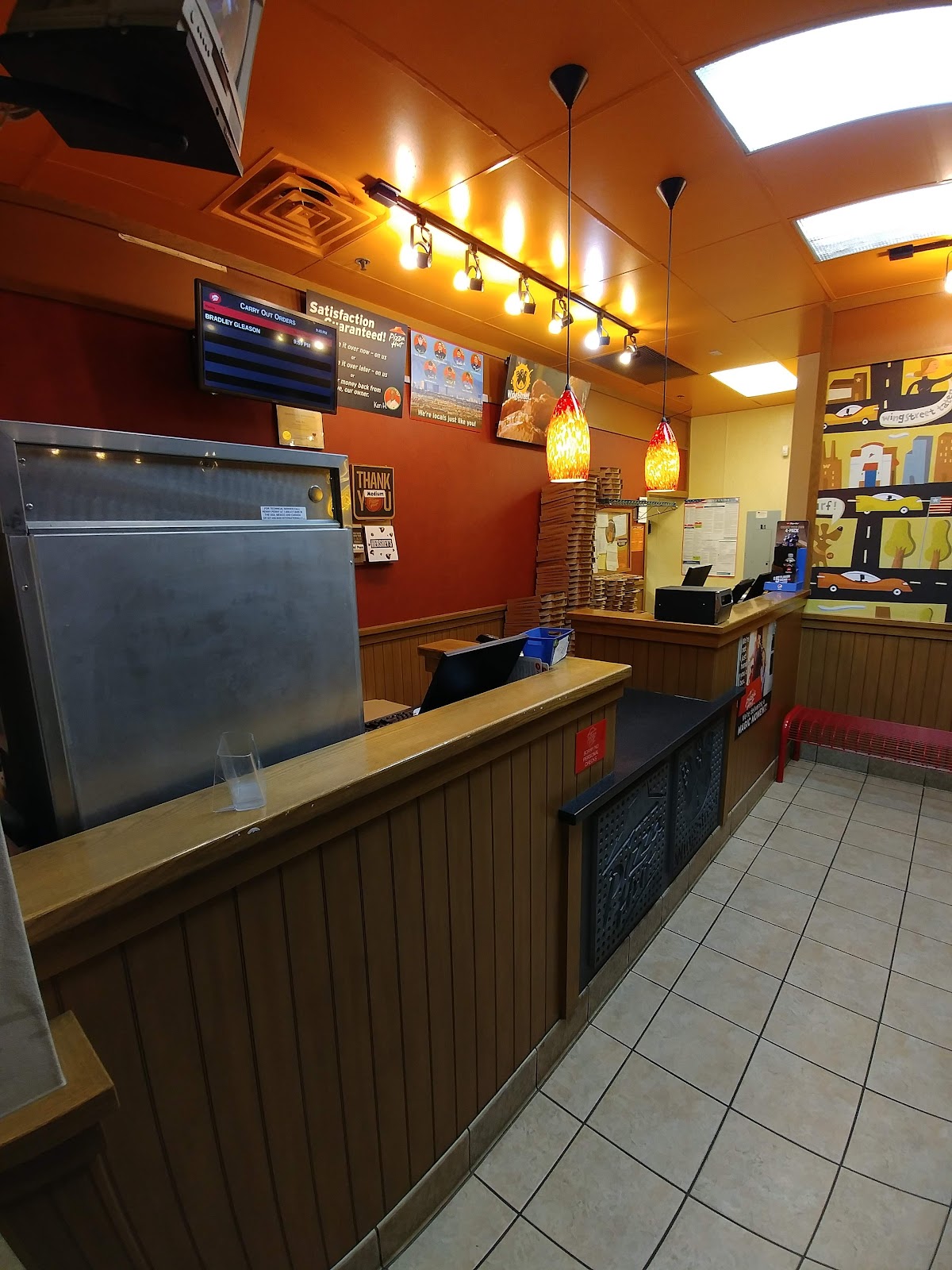 Pizza Hut