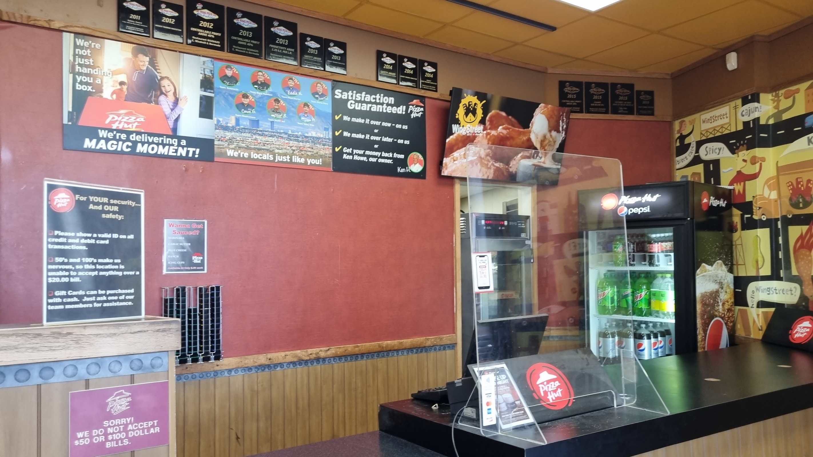 Pizza Hut