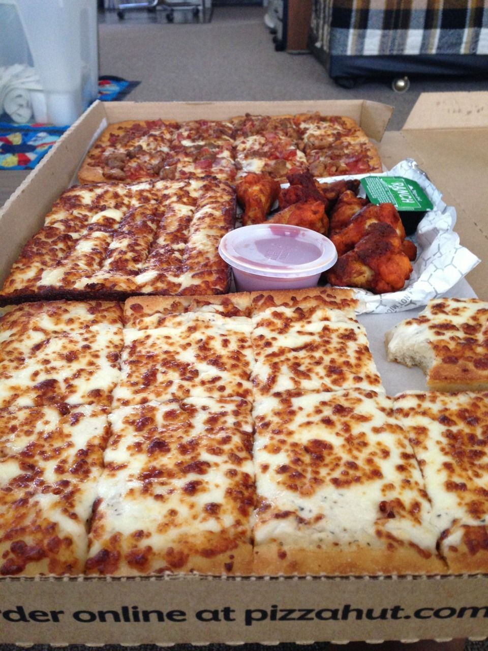 Pizza Hut