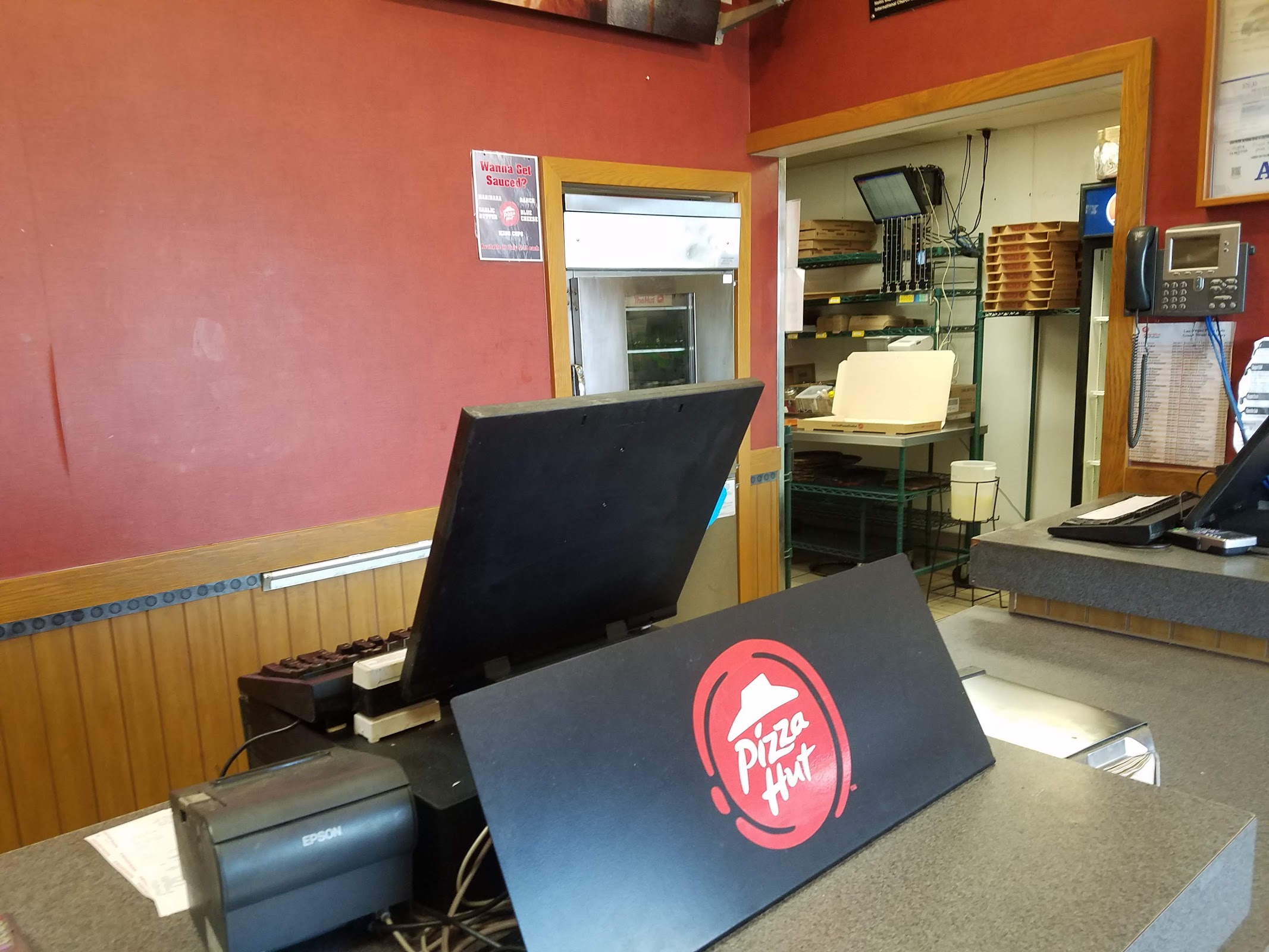 Pizza Hut