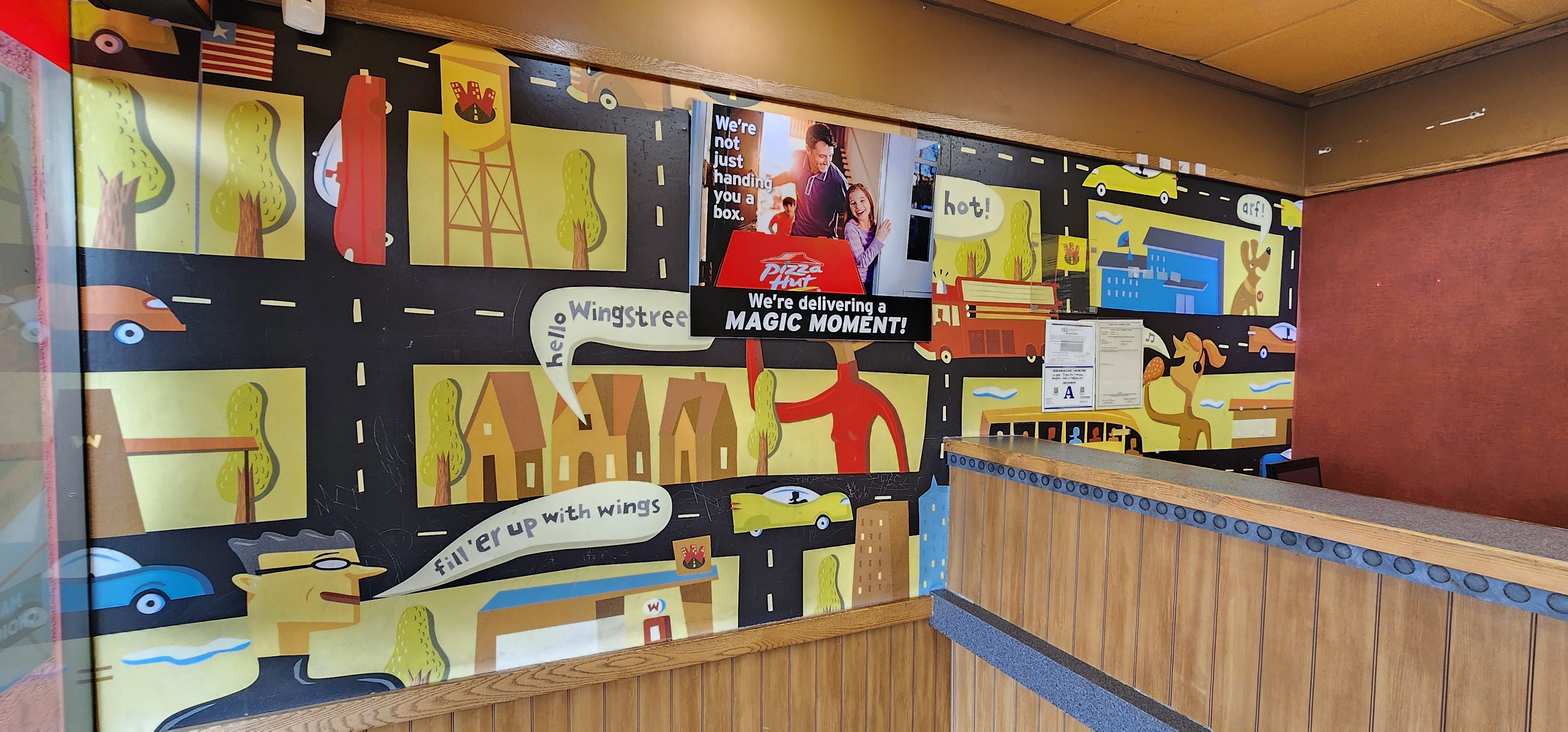 Pizza Hut