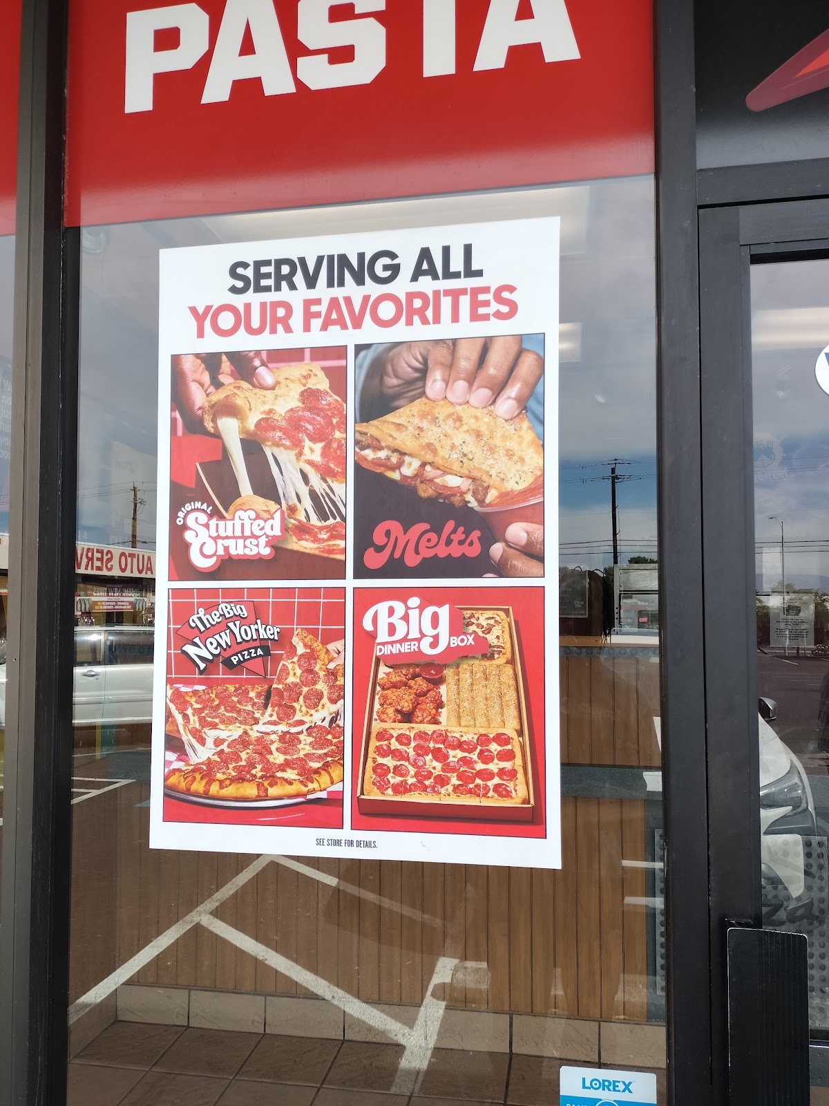 Pizza Hut