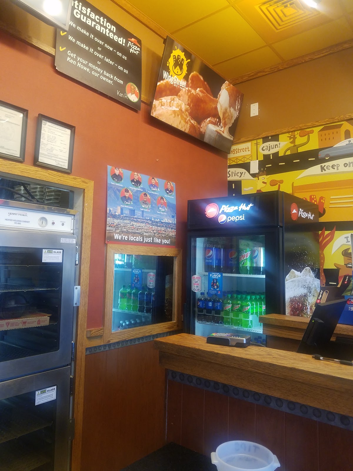 Pizza Hut