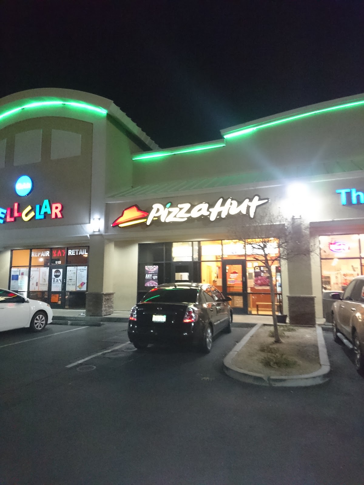Pizza Hut
