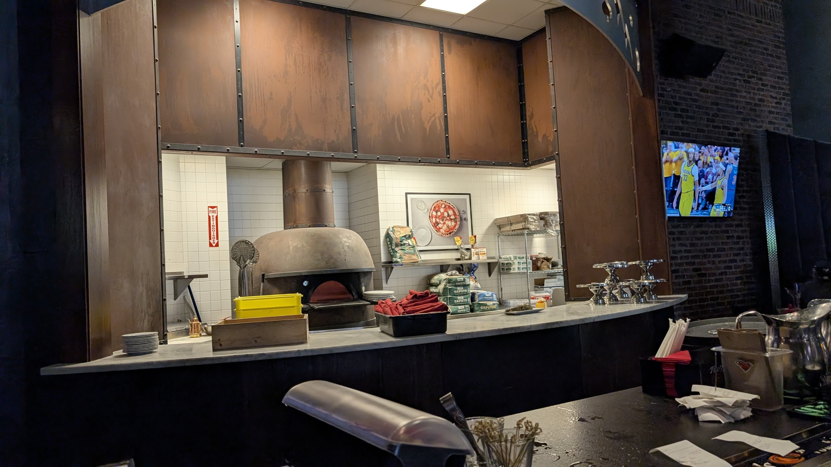 Pizza Rock