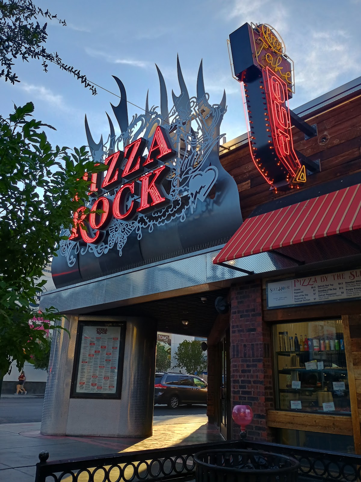 Pizza Rock