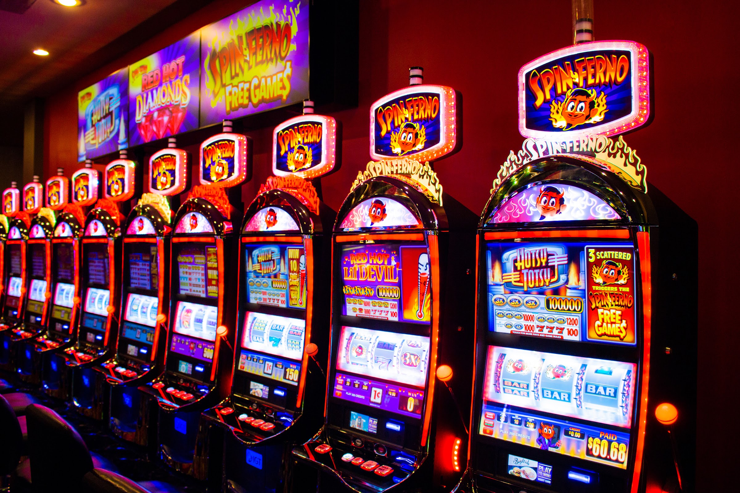 Plaza Hotel & Casino