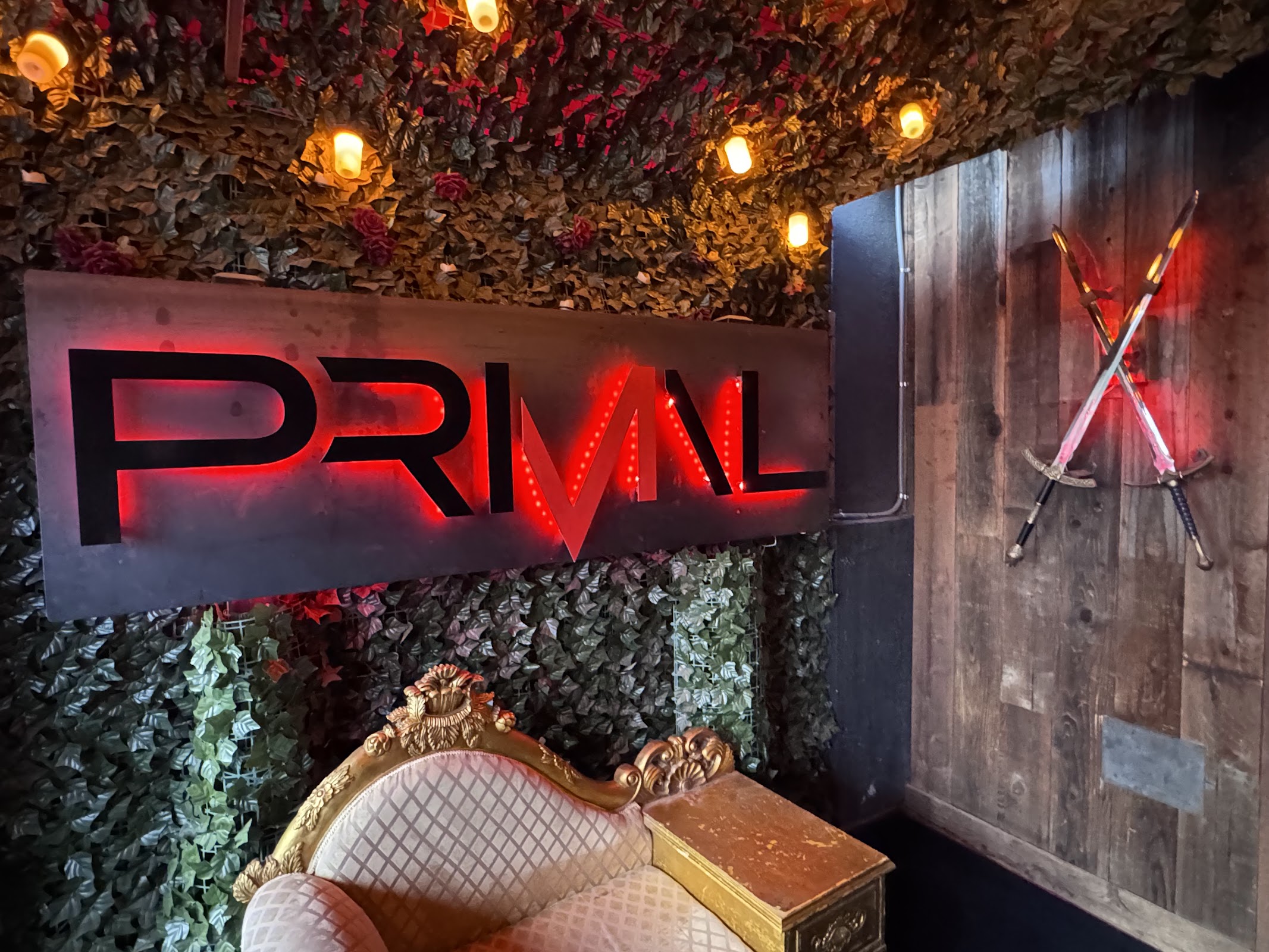 Primal Steakhouse