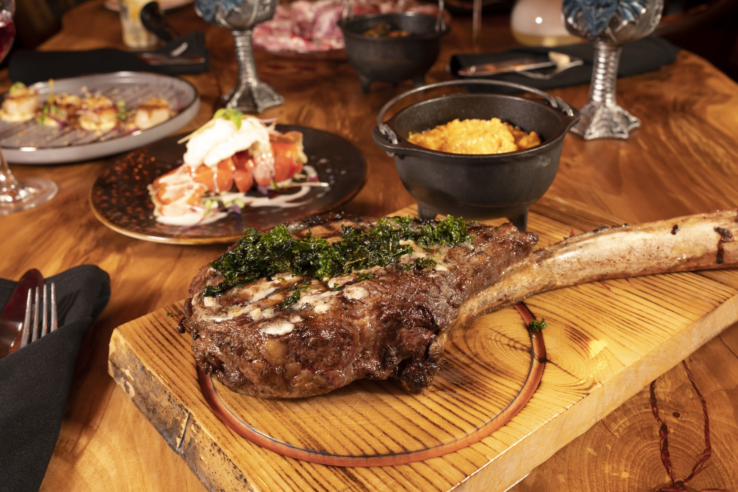 Primal Steakhouse