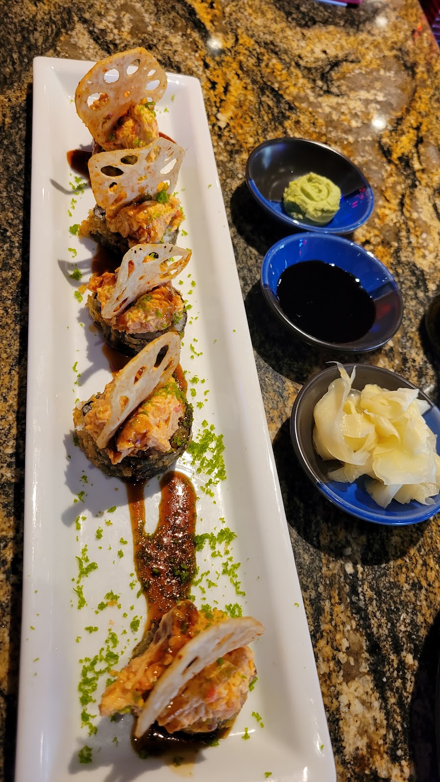 RA Sushi Bar Restaurant