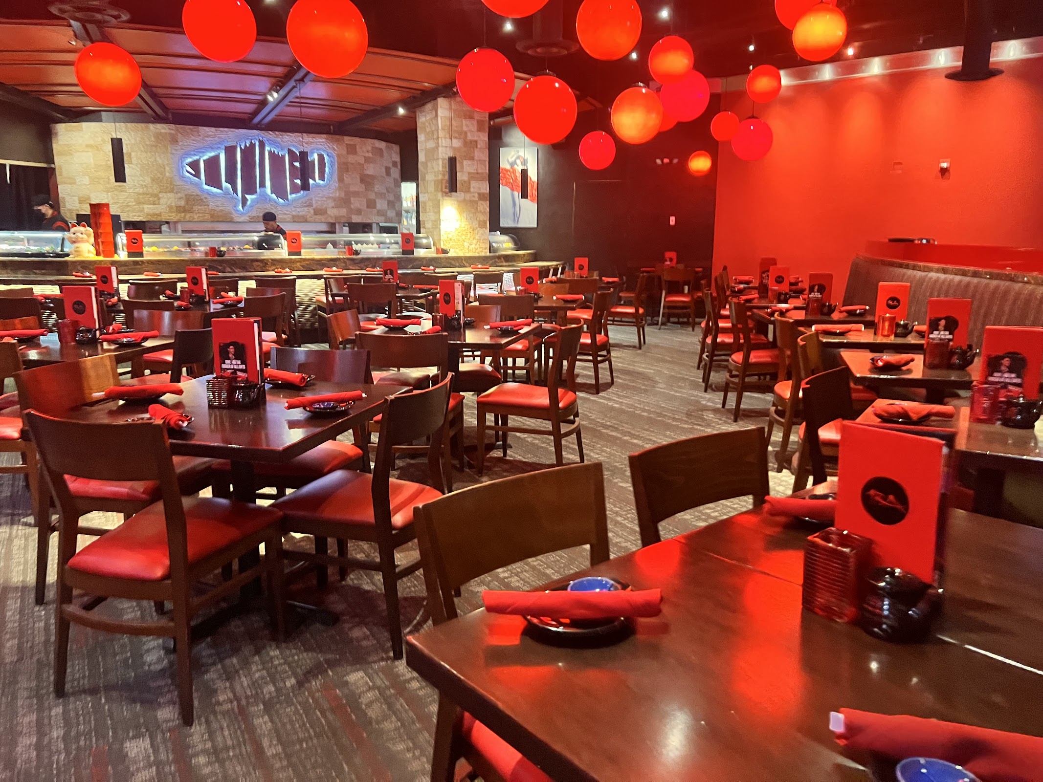 RA Sushi Bar Restaurant