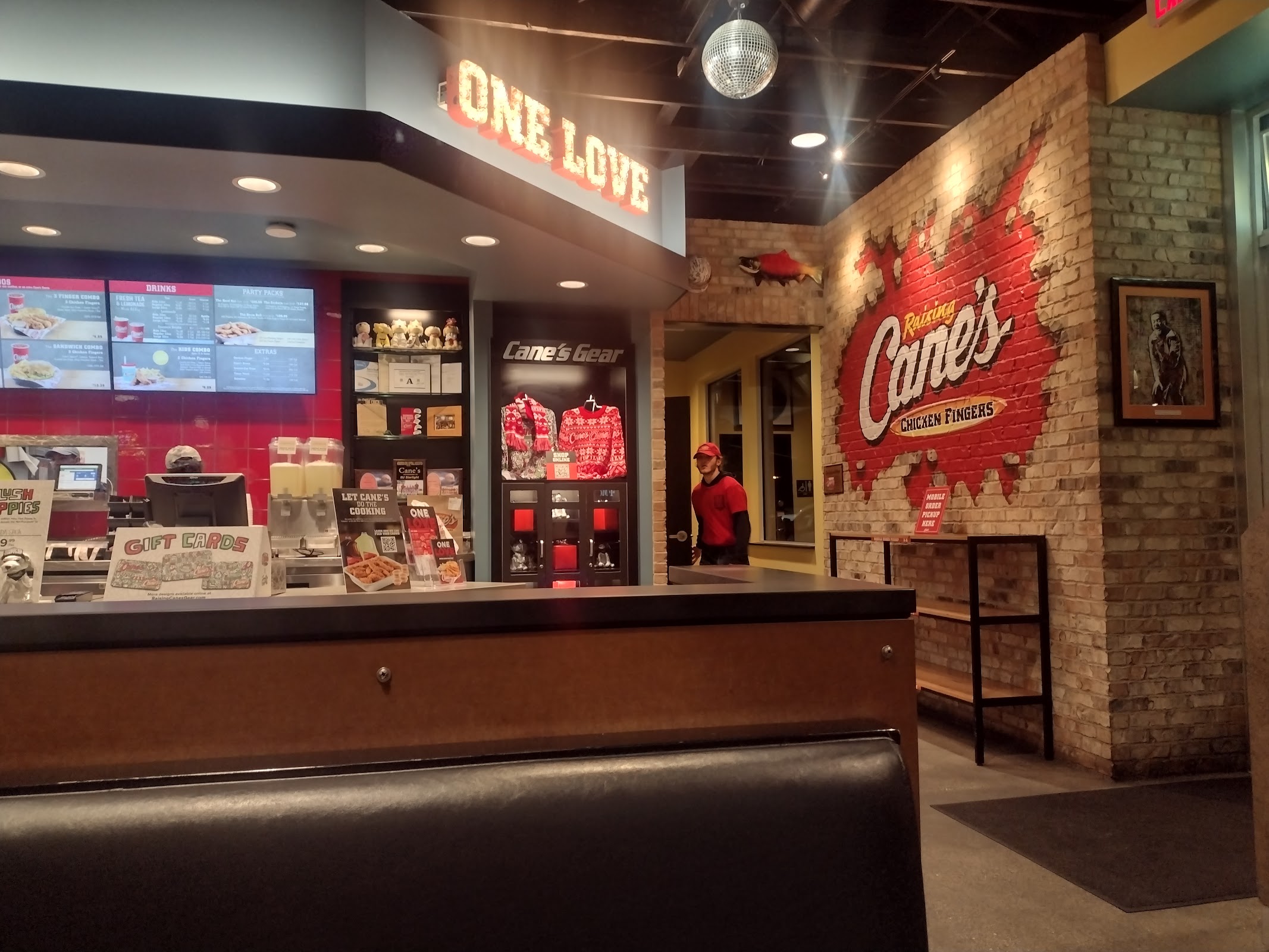 Raising Cane's Chicken Fingers
