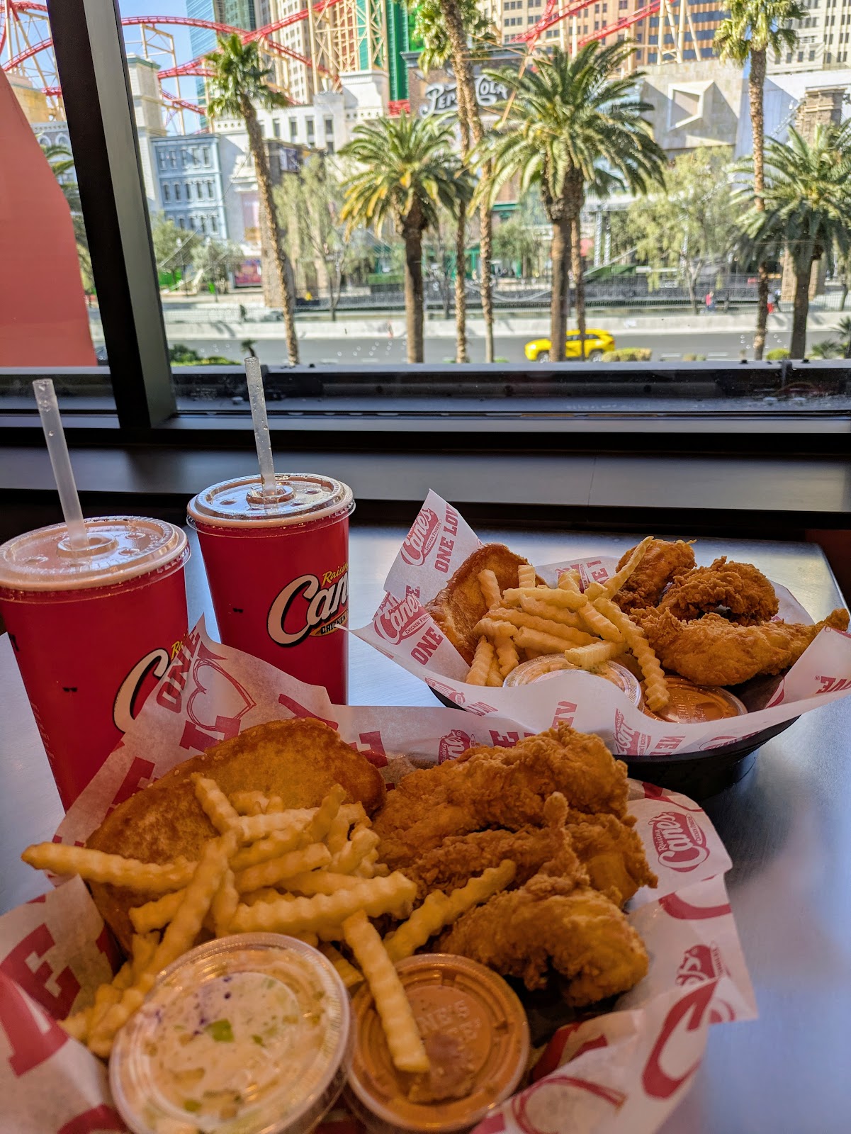 Raising Cane's Chicken Fingers