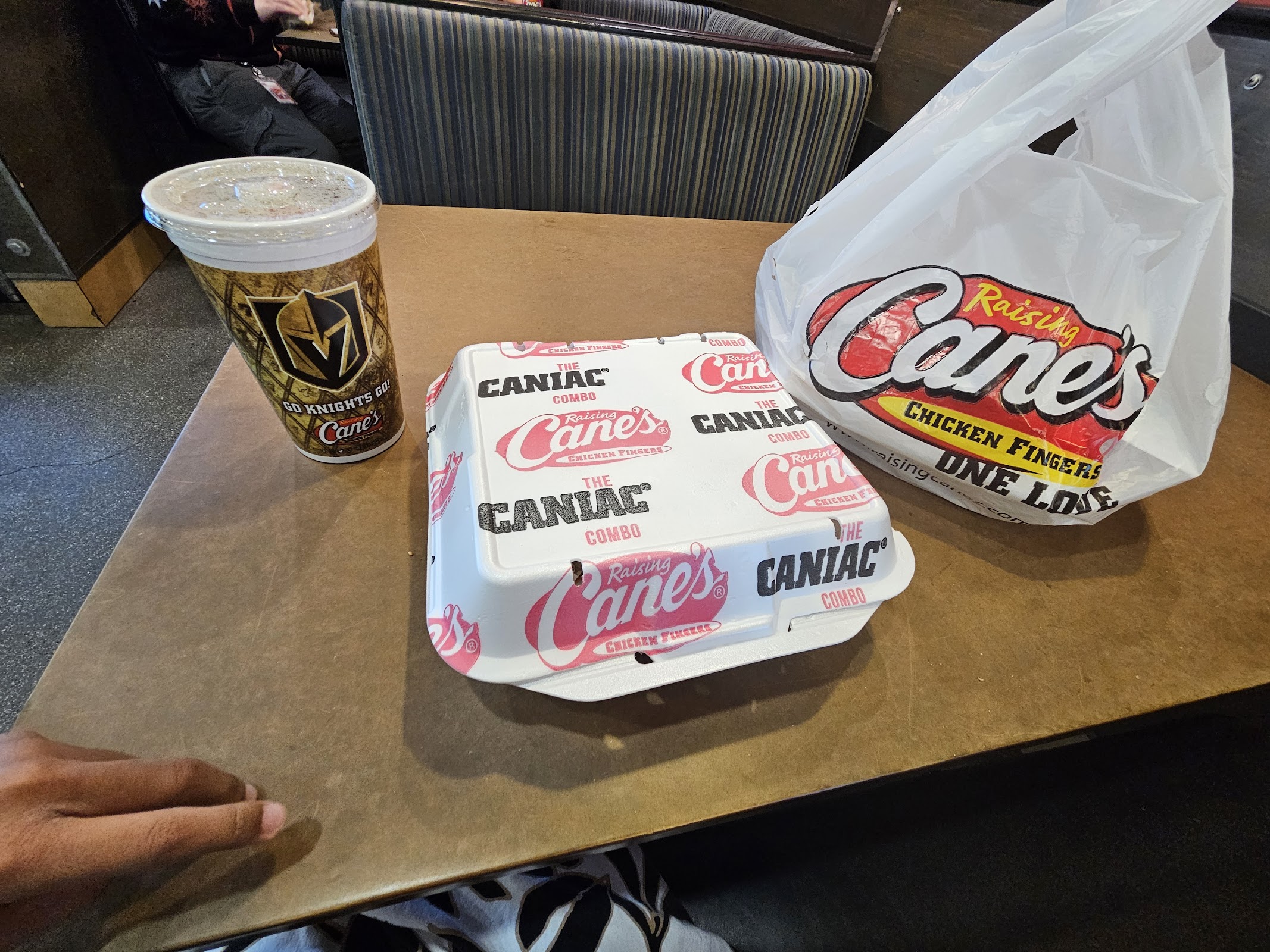 Raising Cane's Chicken Fingers