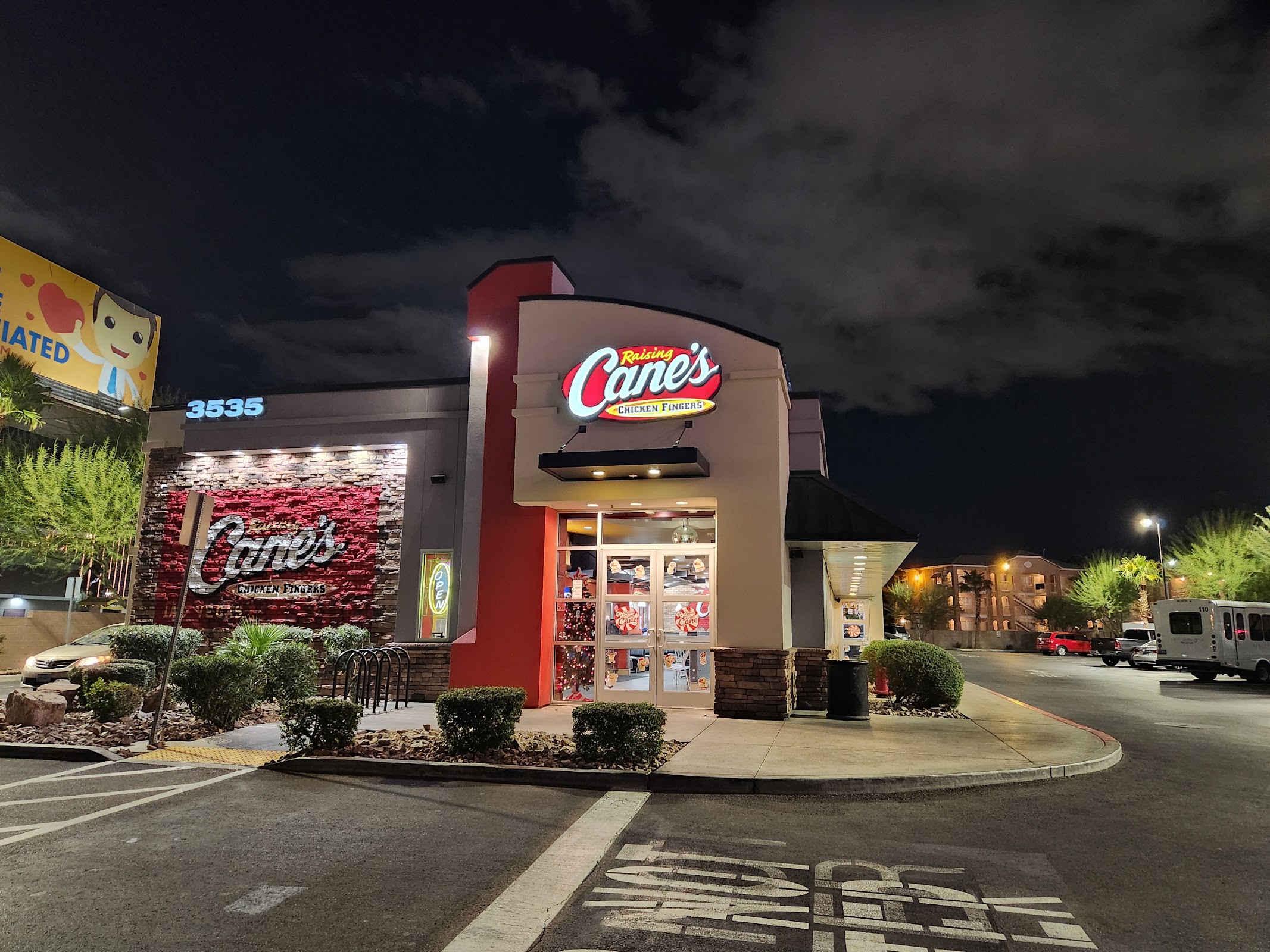Raising Cane's Chicken Fingers