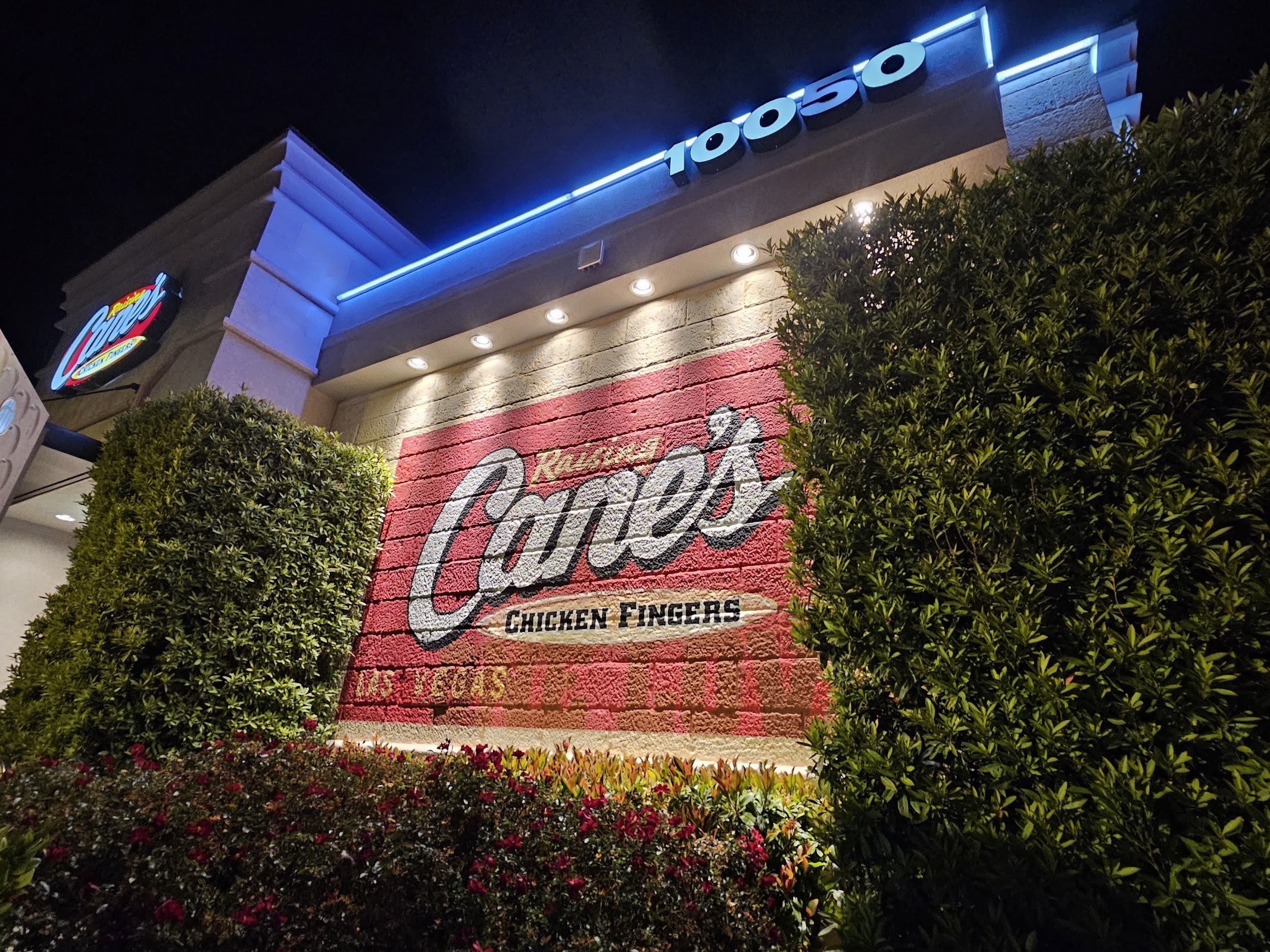 Raising Cane's Chicken Fingers
