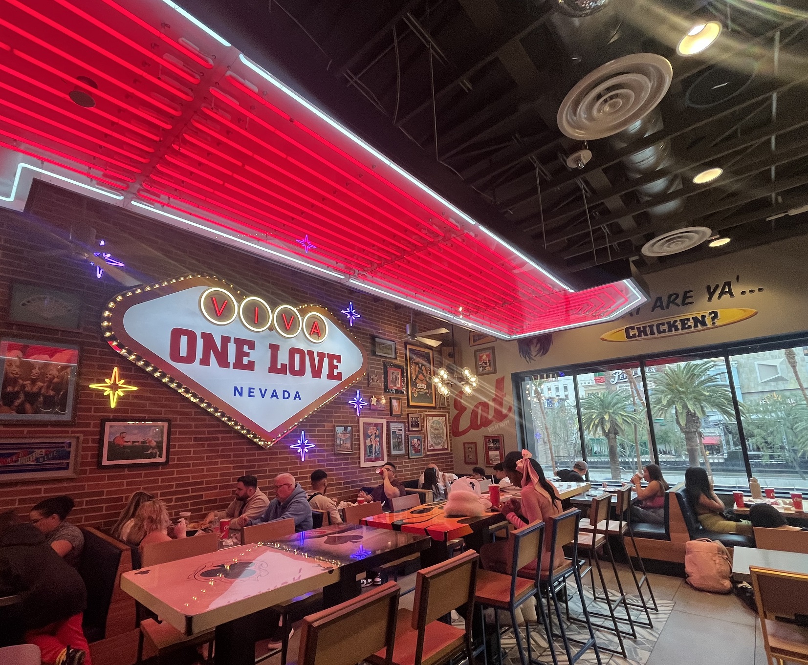 Raising Cane's Chicken Fingers