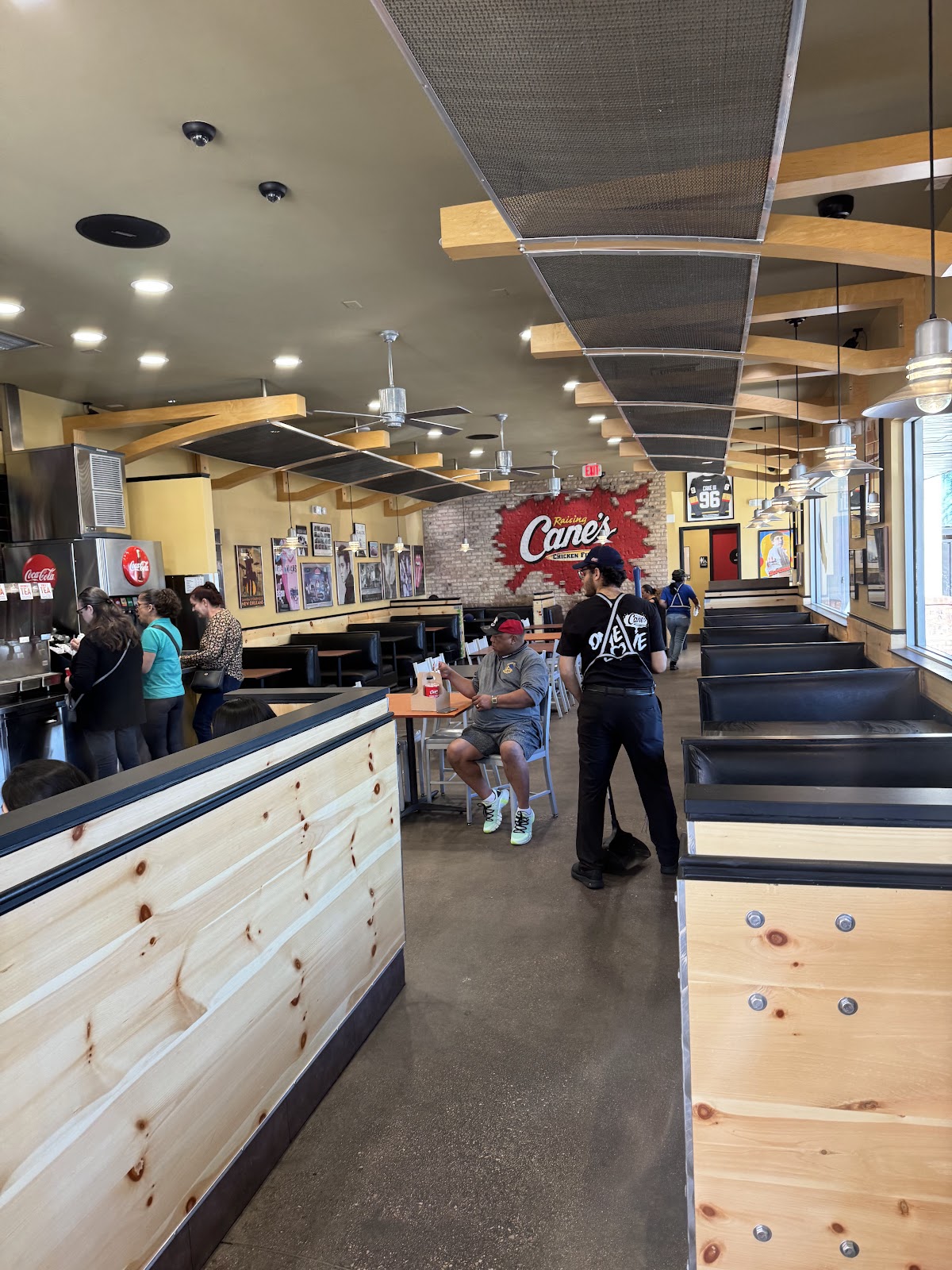 Raising Cane's Chicken Fingers