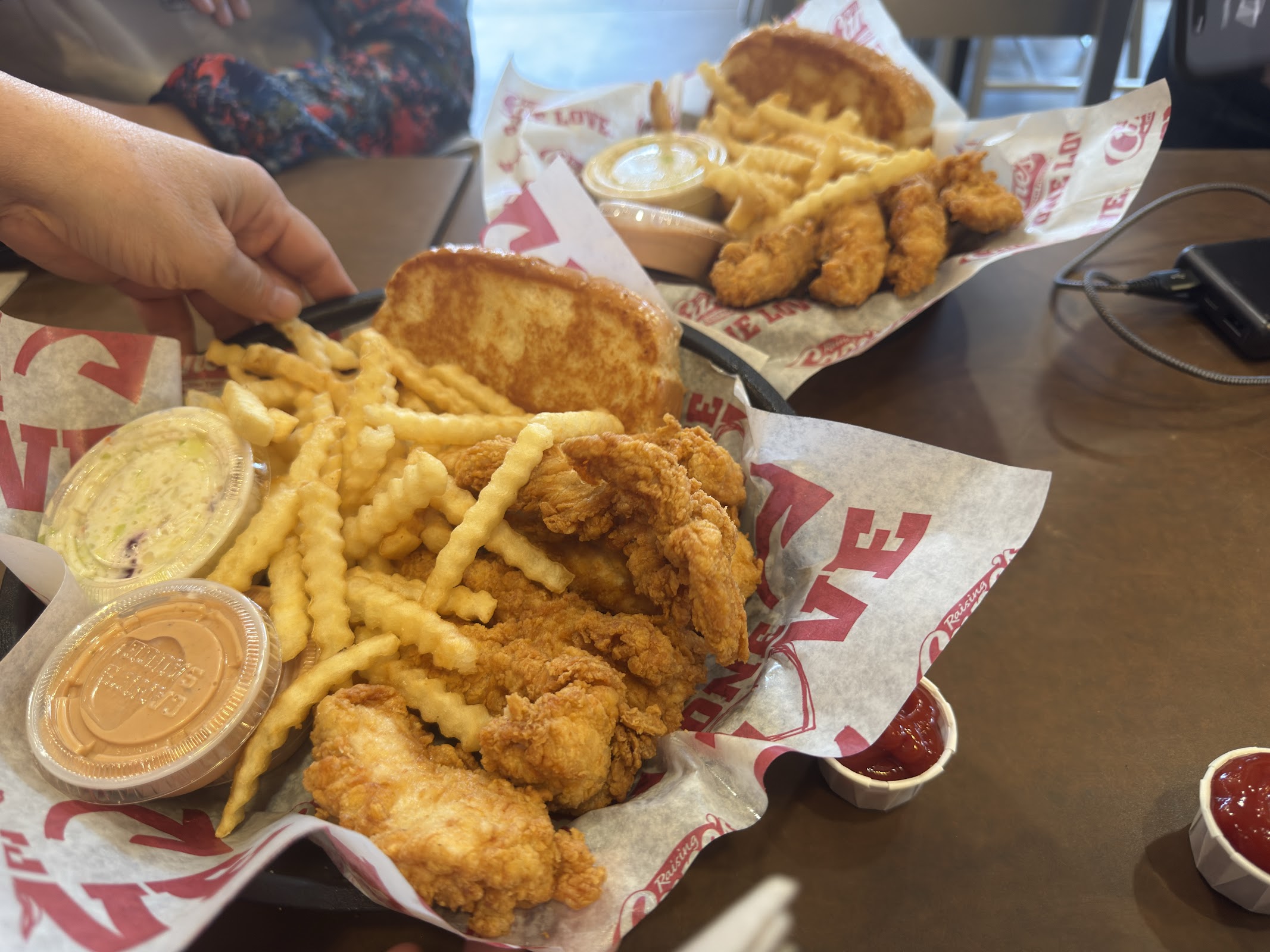 Raising Cane's Chicken Fingers