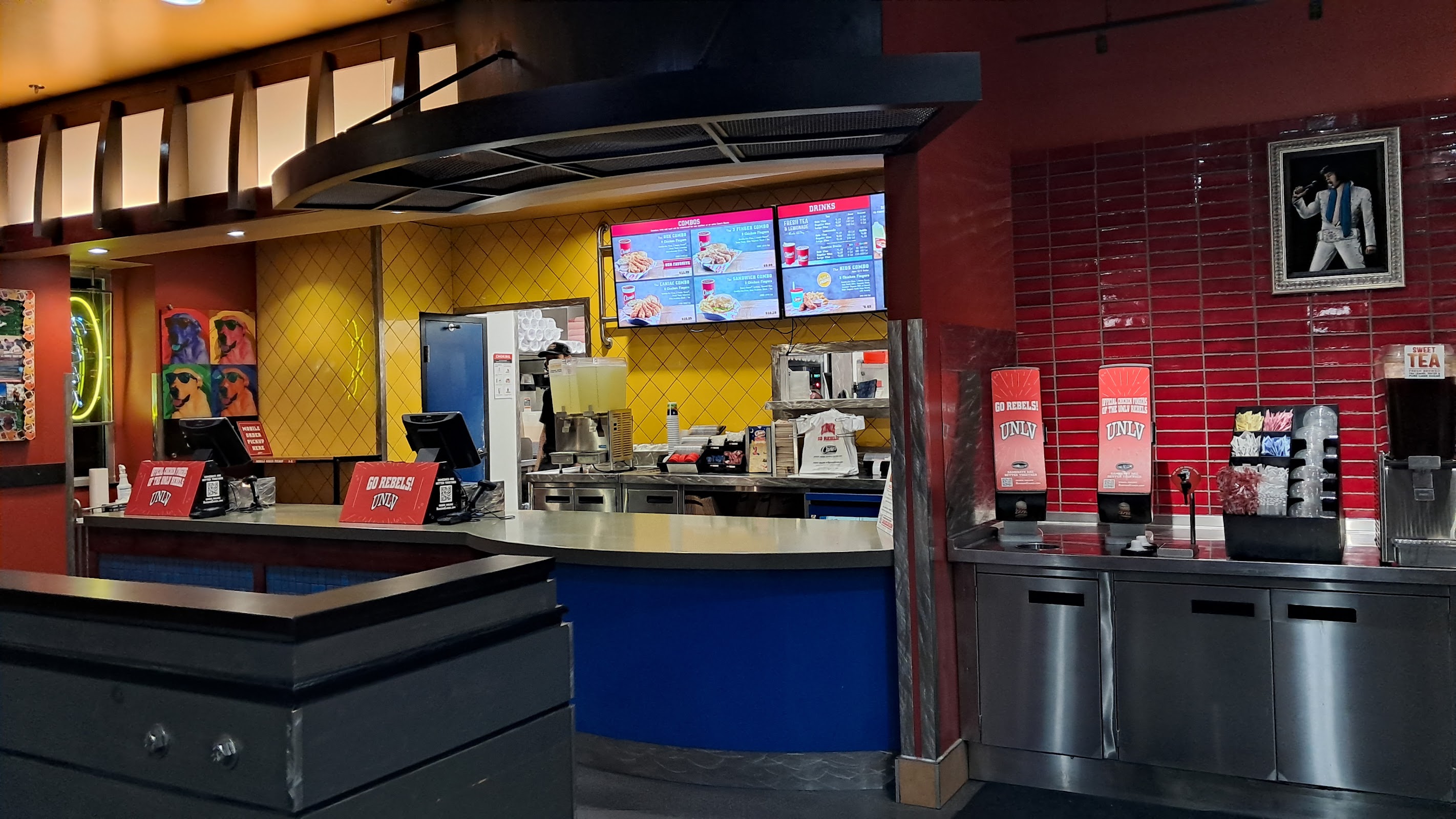 Raising Cane's Chicken Fingers