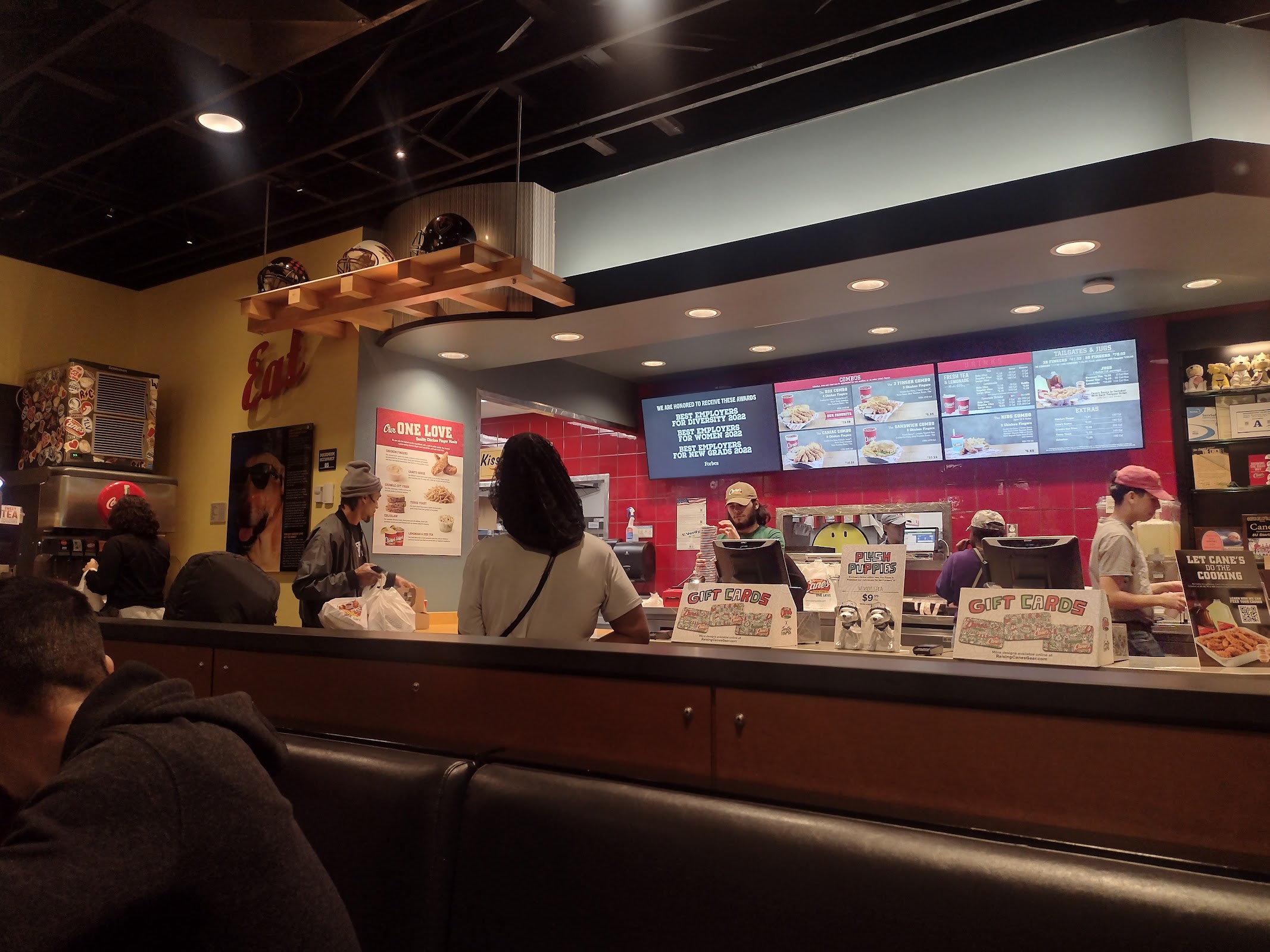 Raising Cane's Chicken Fingers